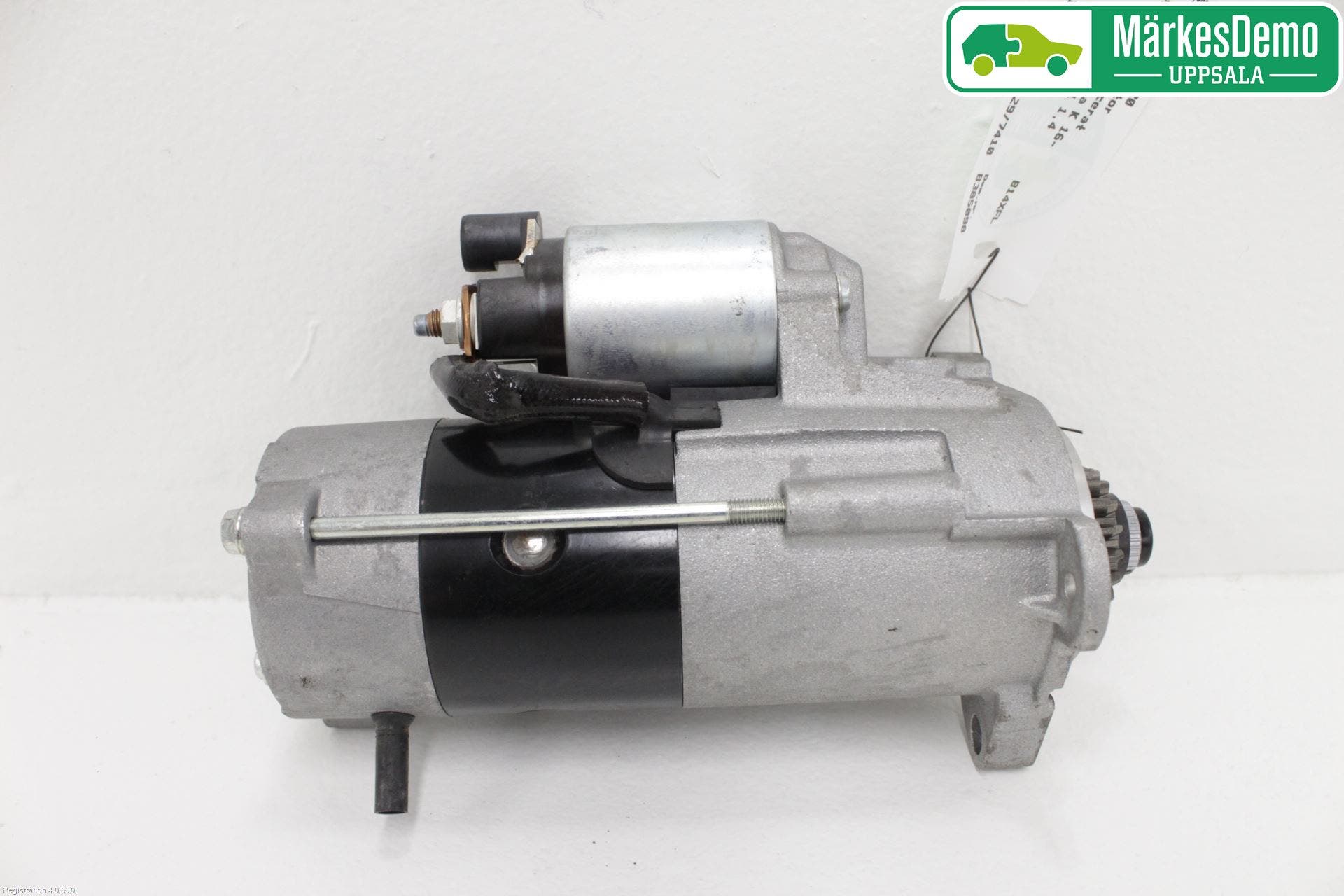 Opel ASTRA K 16-22 Startmotor