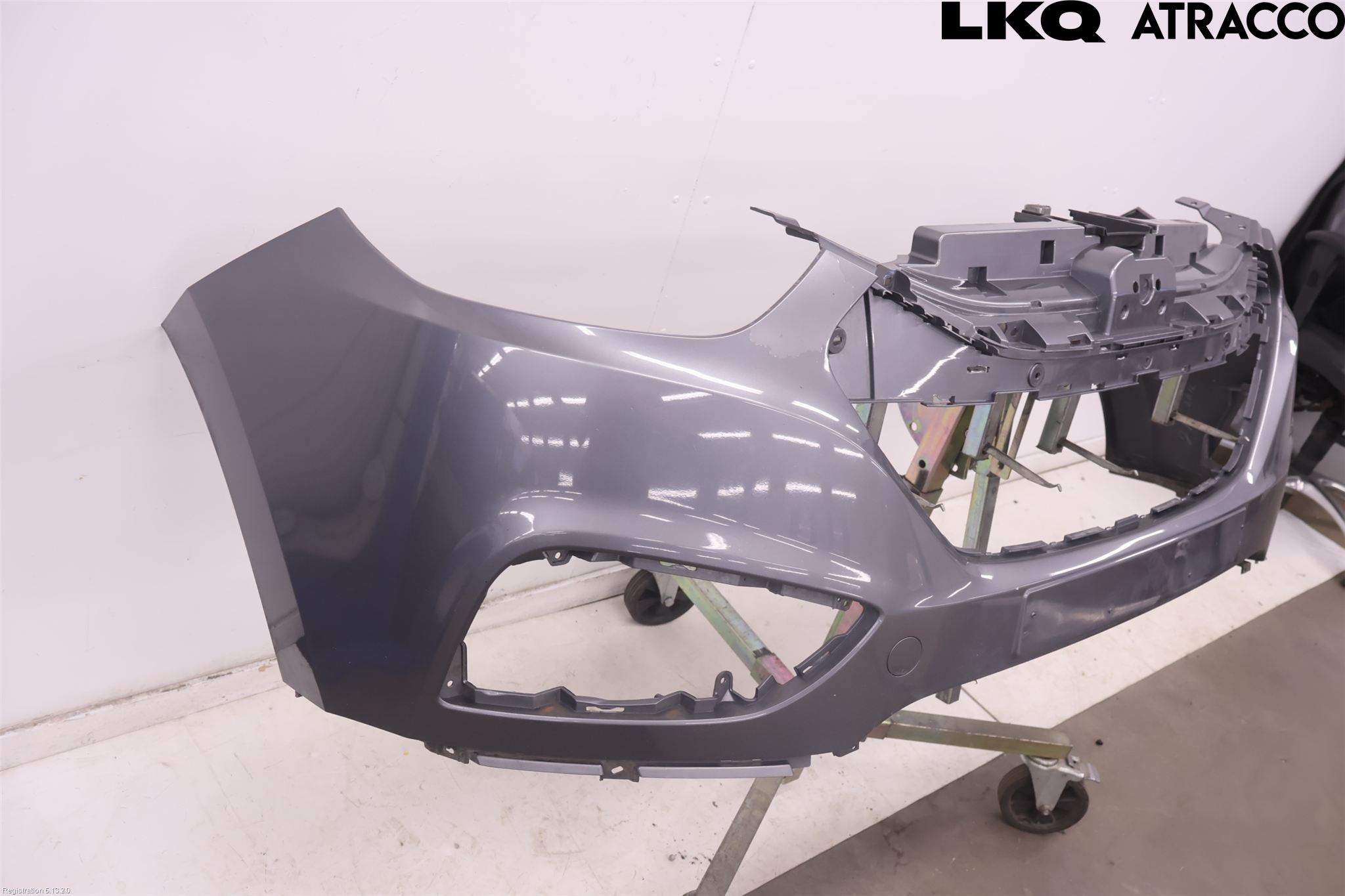 Hyundai ix35 Stötfångarbeklädnad Fram