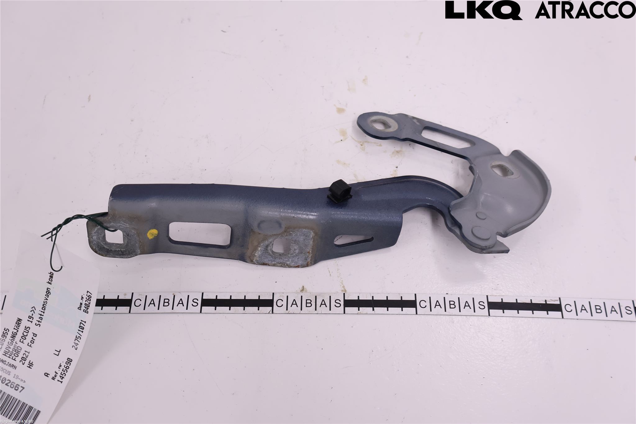 Ford FOCUS 19- Huvgångjärn