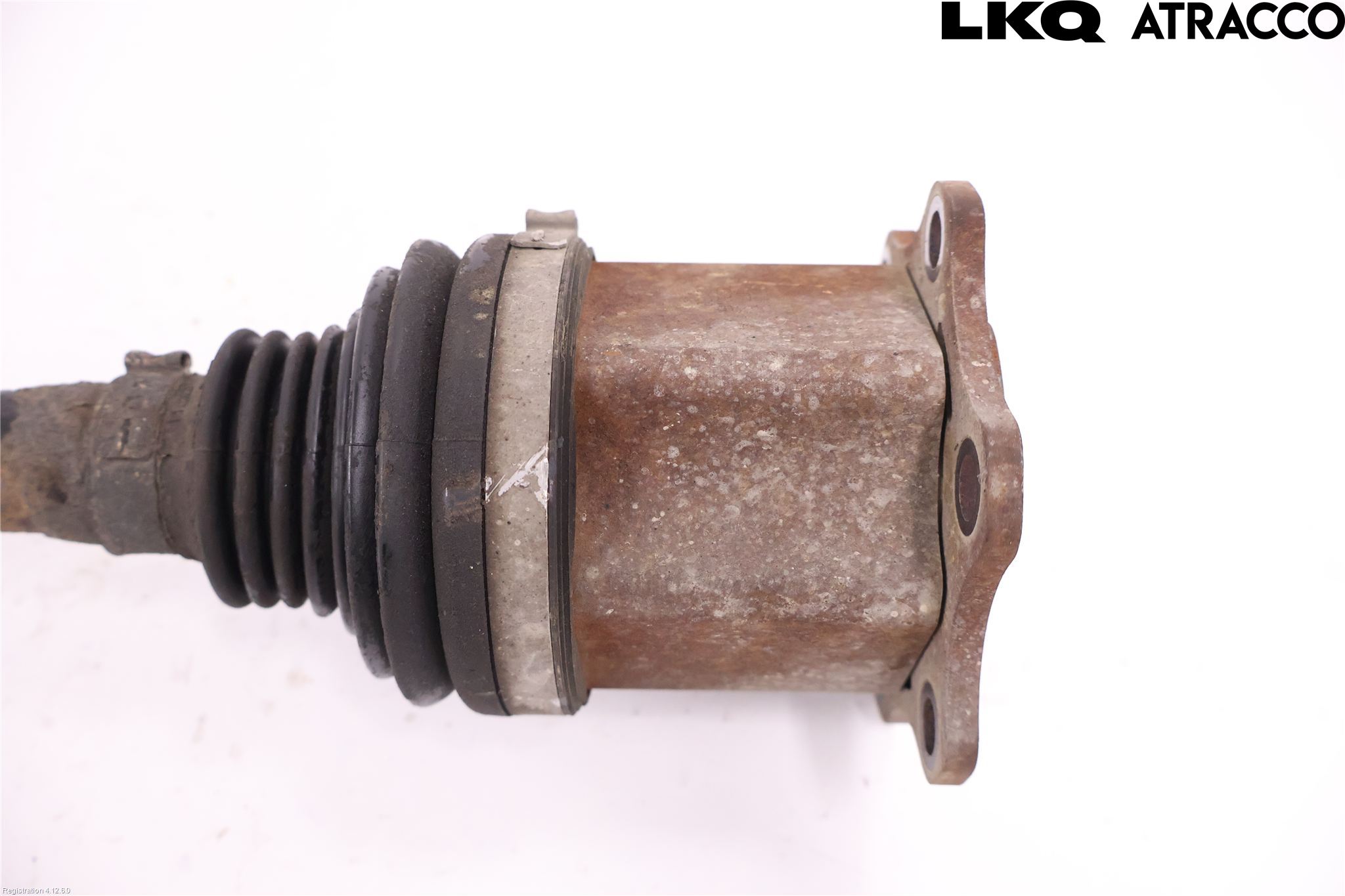 Skoda OCTAVIA (5E) 13-20 Drivaxel Fram Vänster