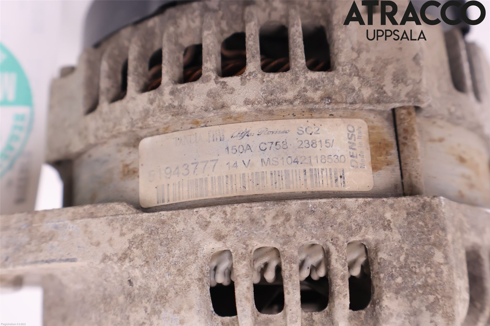 Fiat DOBLO CARGO Generator