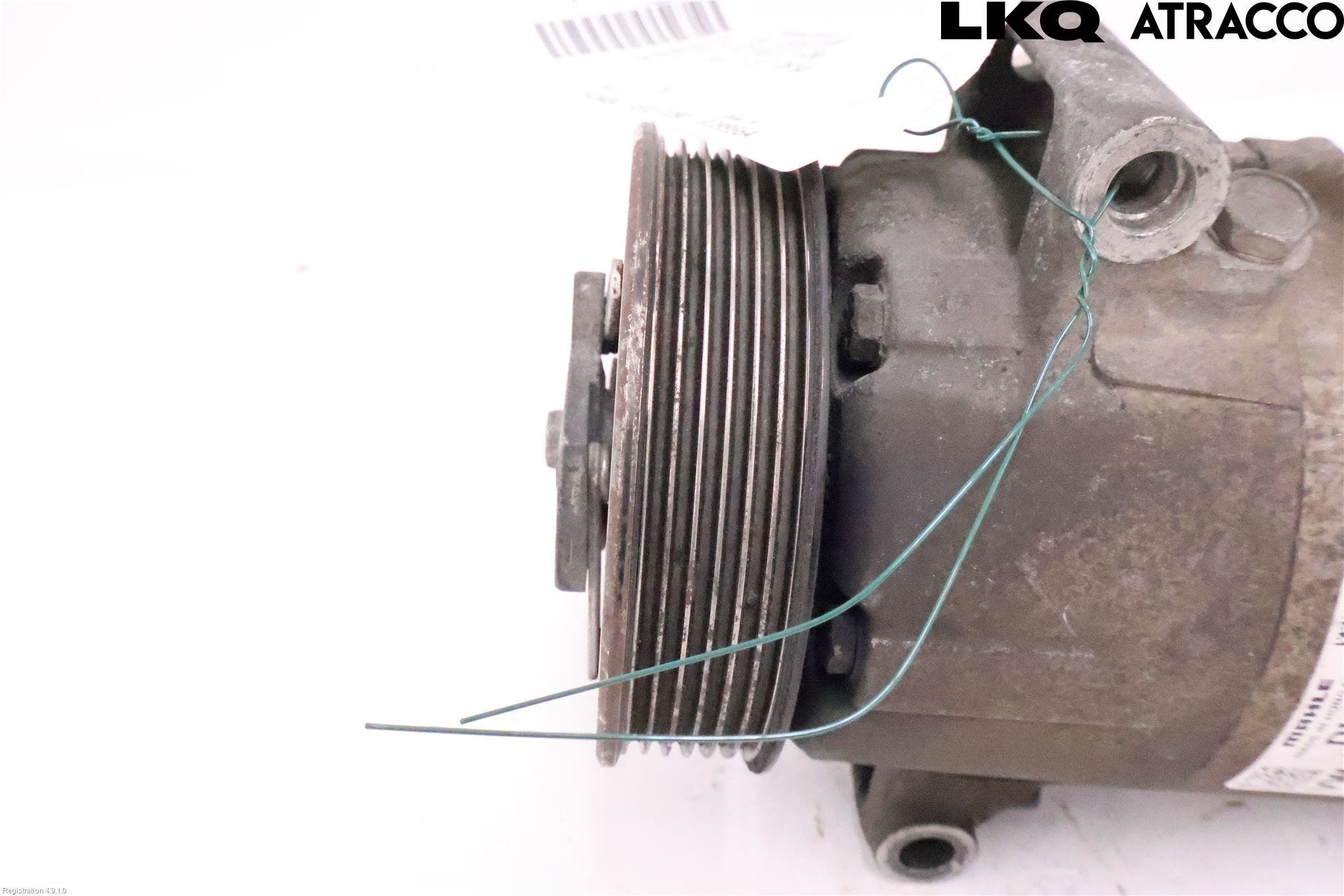 Volkswagen VW CADDY 16-20 Ac Kompressor