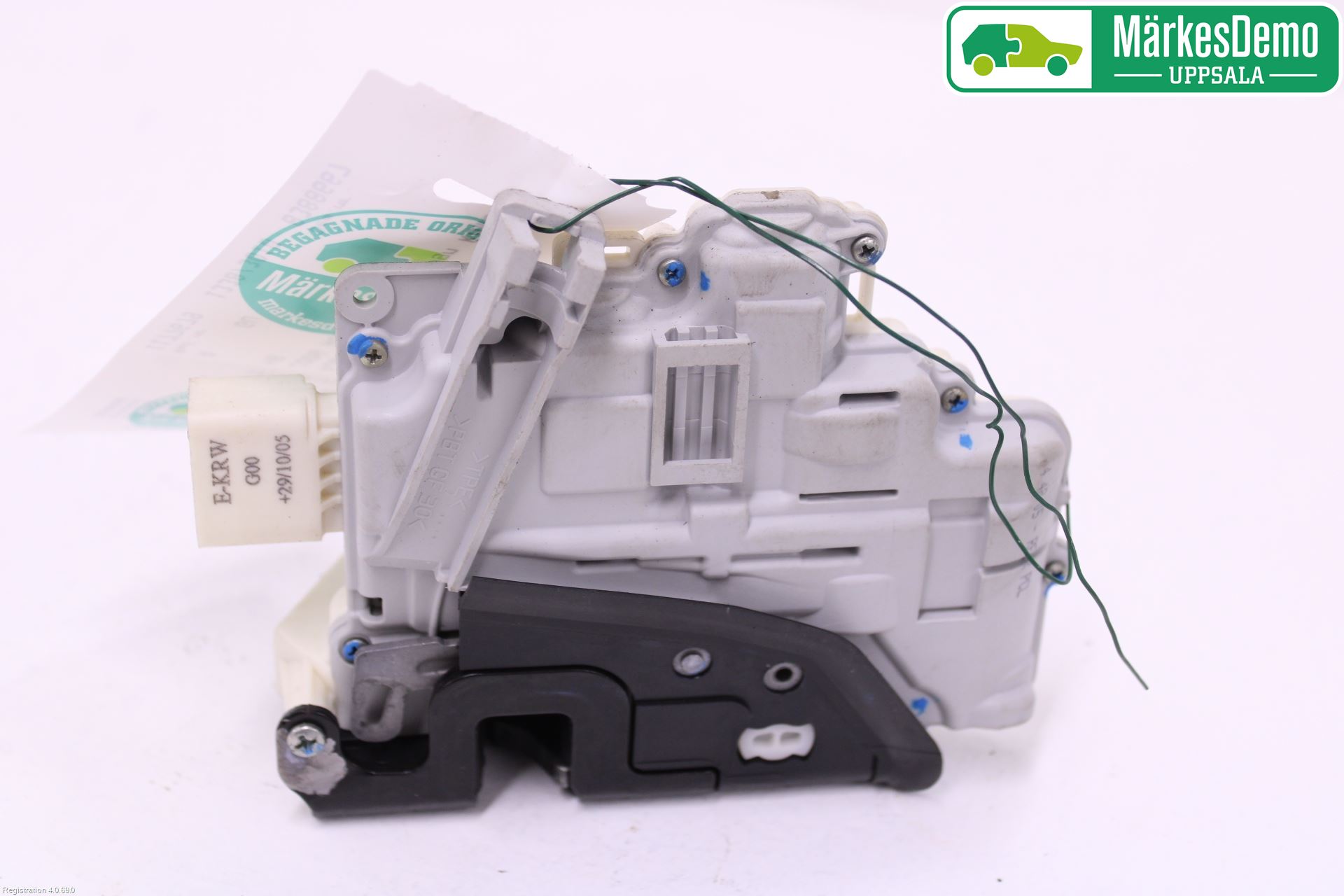 Audi A6/S6     05-11 Låskista-Dörrlås