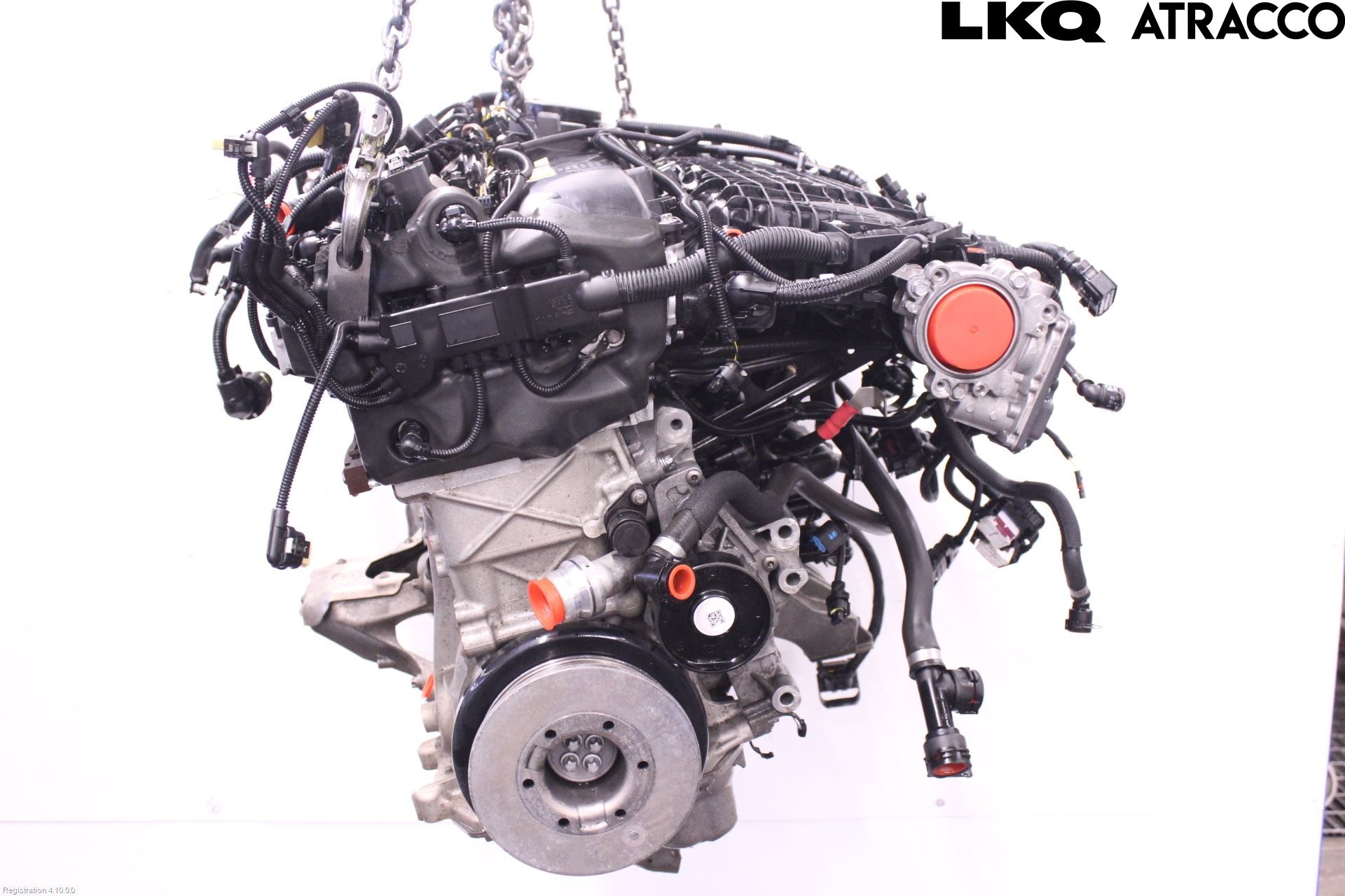 BMW 5 G30/G31/F90 17-23 Motor Bensin