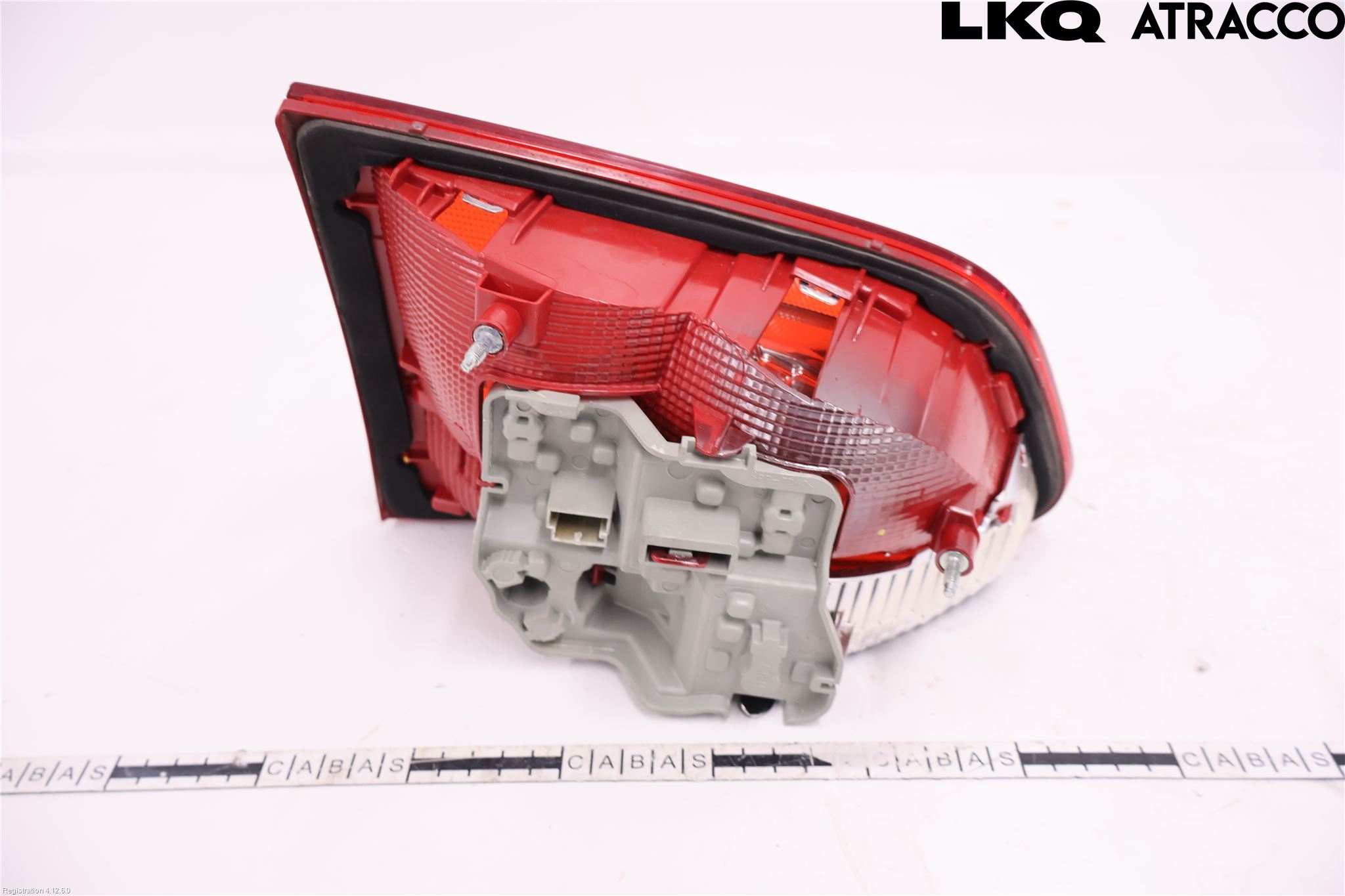Volkswagen VW SHARAN 11- Bakljus Lucka Hö