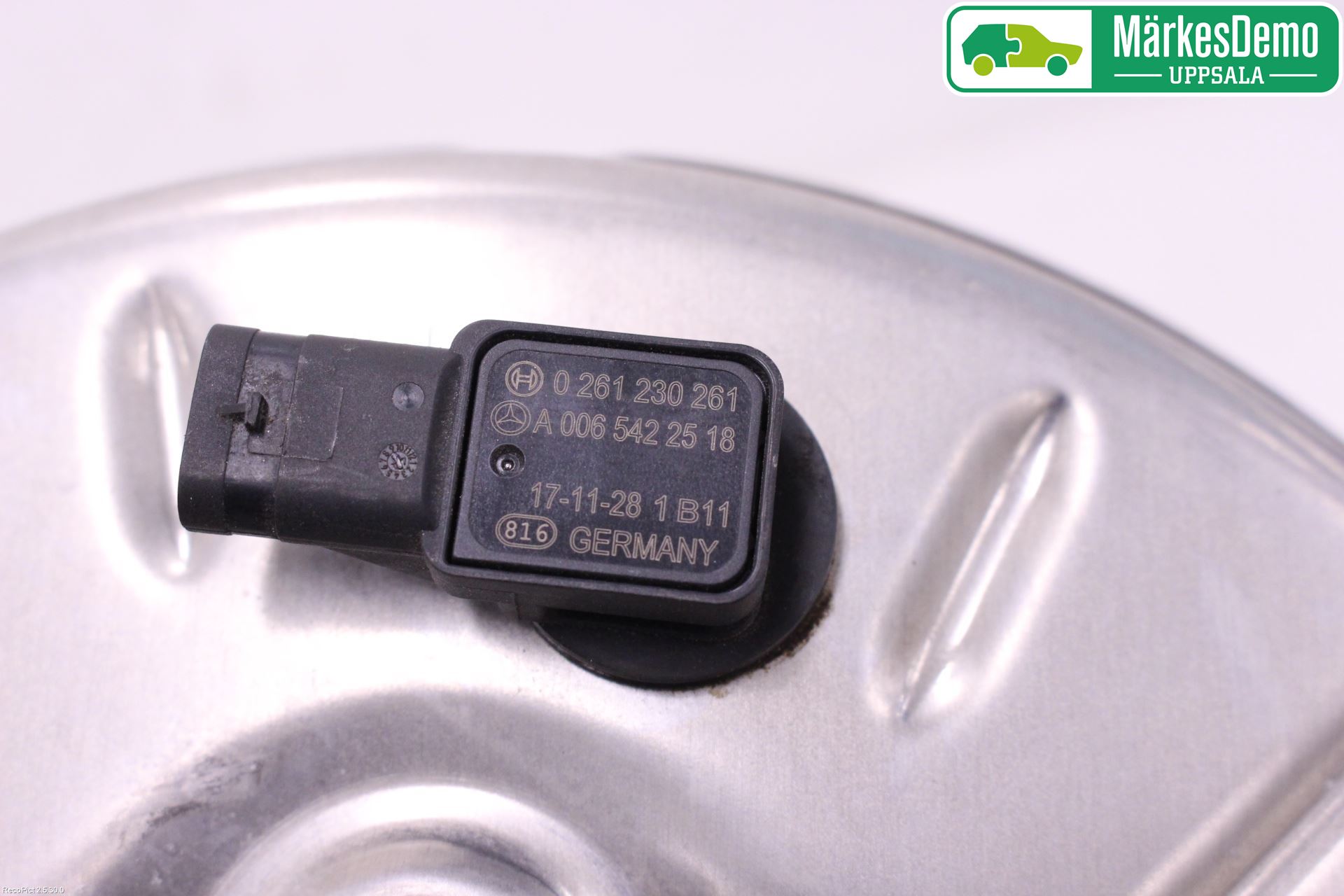 Mercedes-Benz MB B-KLASS (W246/W242) 12-19 Bromsservo