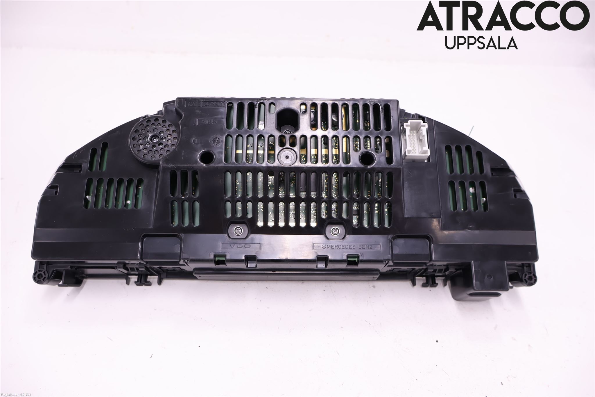Mercedes-Benz MB GLK-KLASS (X204) 08-16 Instrument Komb