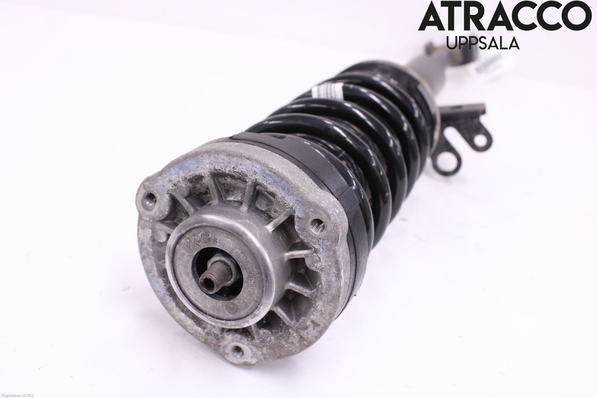 BMW 5 F10/F11/F18 09-17 Fjäderben Fram Höger