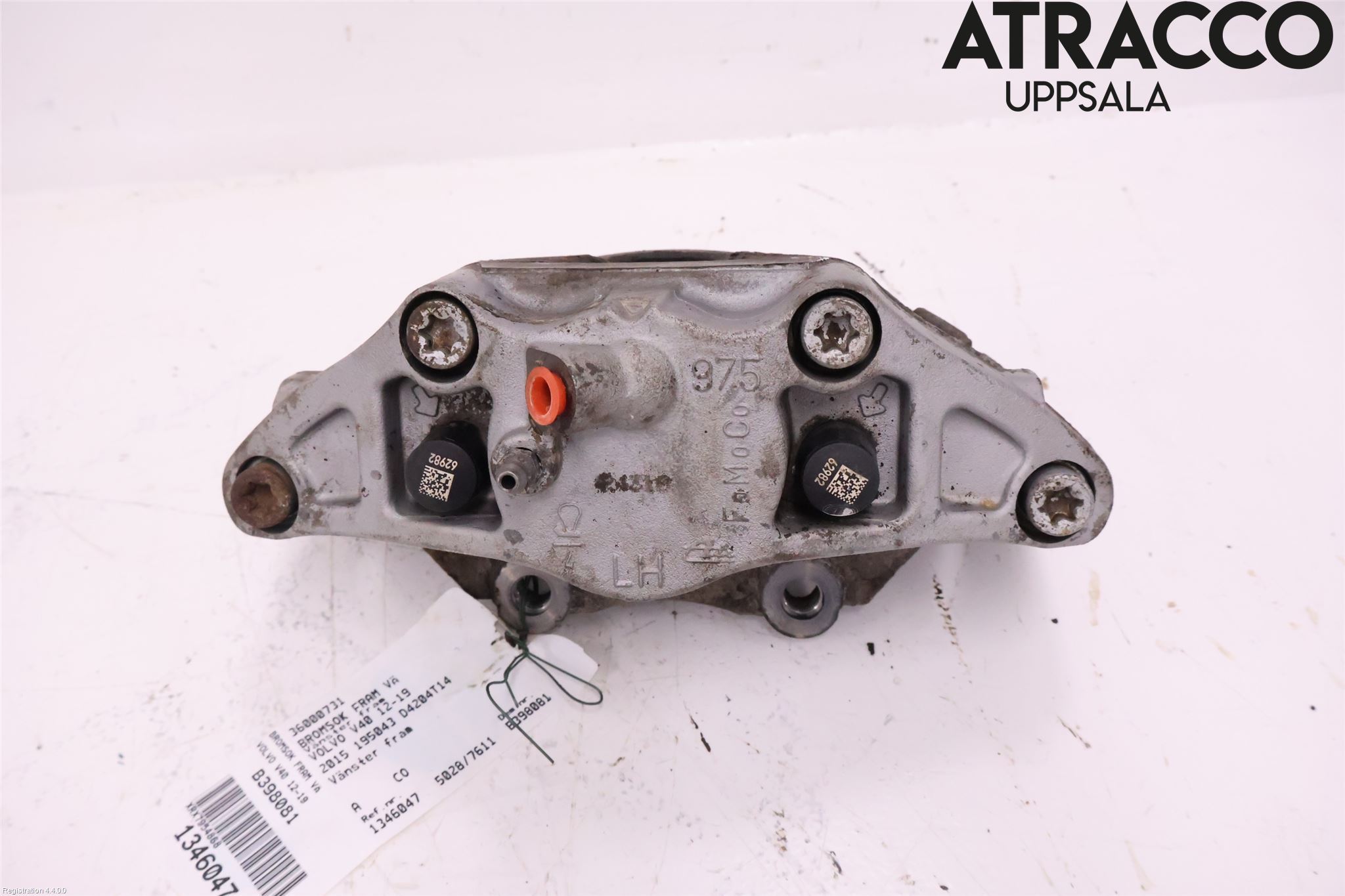 Volvo V40 12-19 Bromsok Fram Vänster