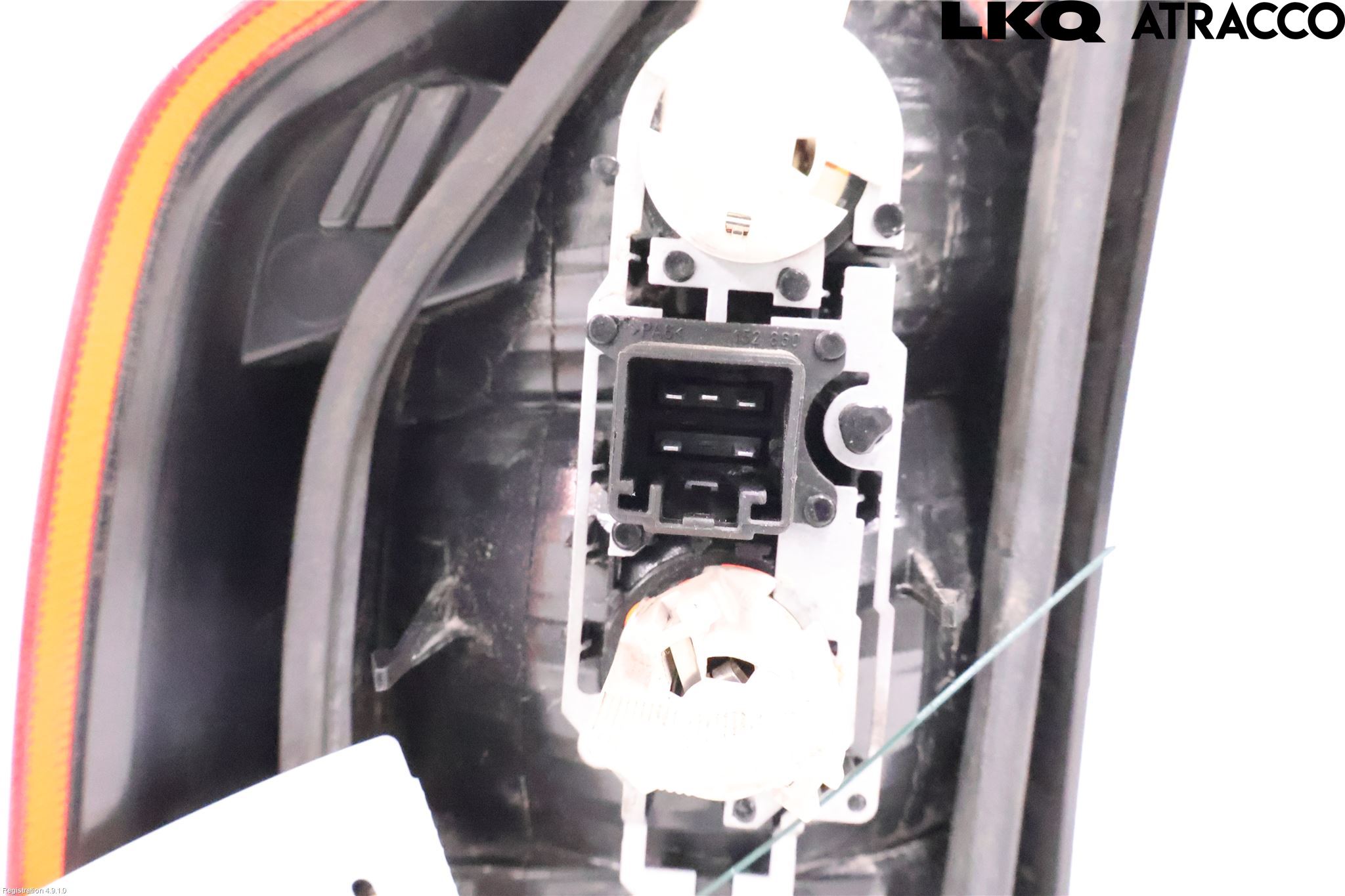 Volvo V70 00-04 Bakljus Höger