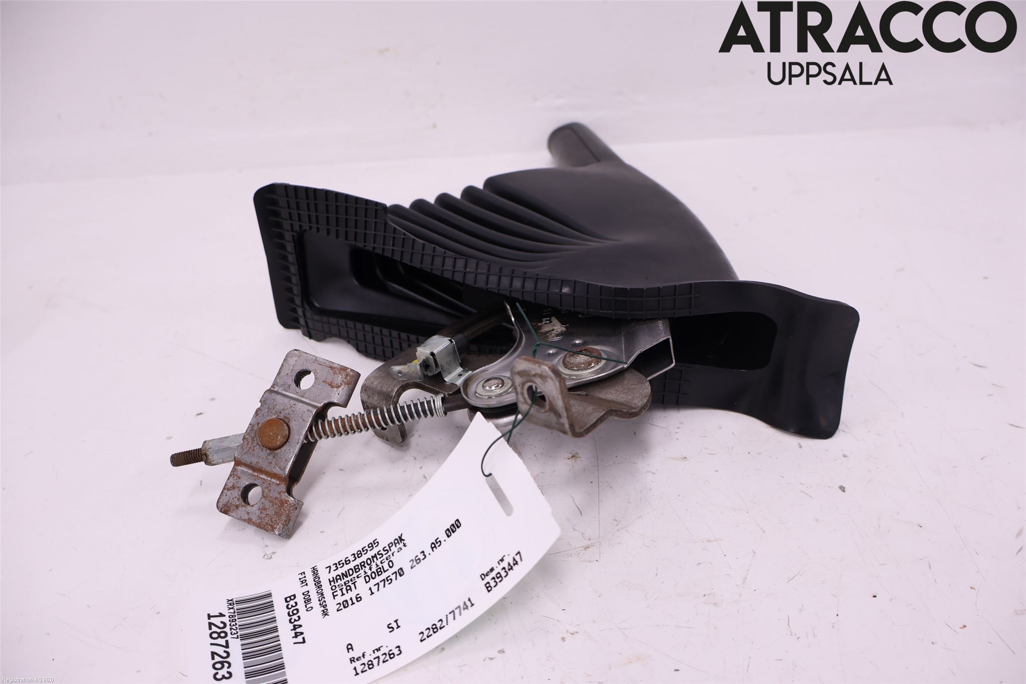 Fiat DOBLO CARGO Handbromsspak