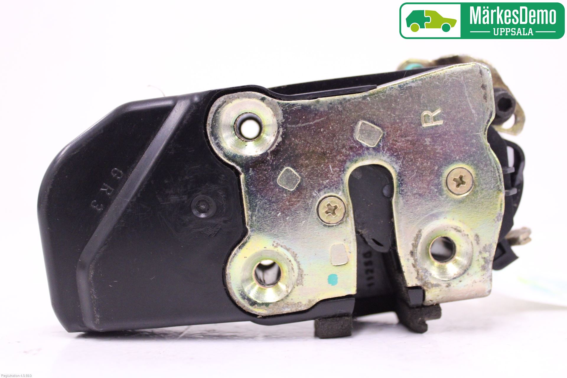 Dodge MAGNUM Låskista-Dörrlås