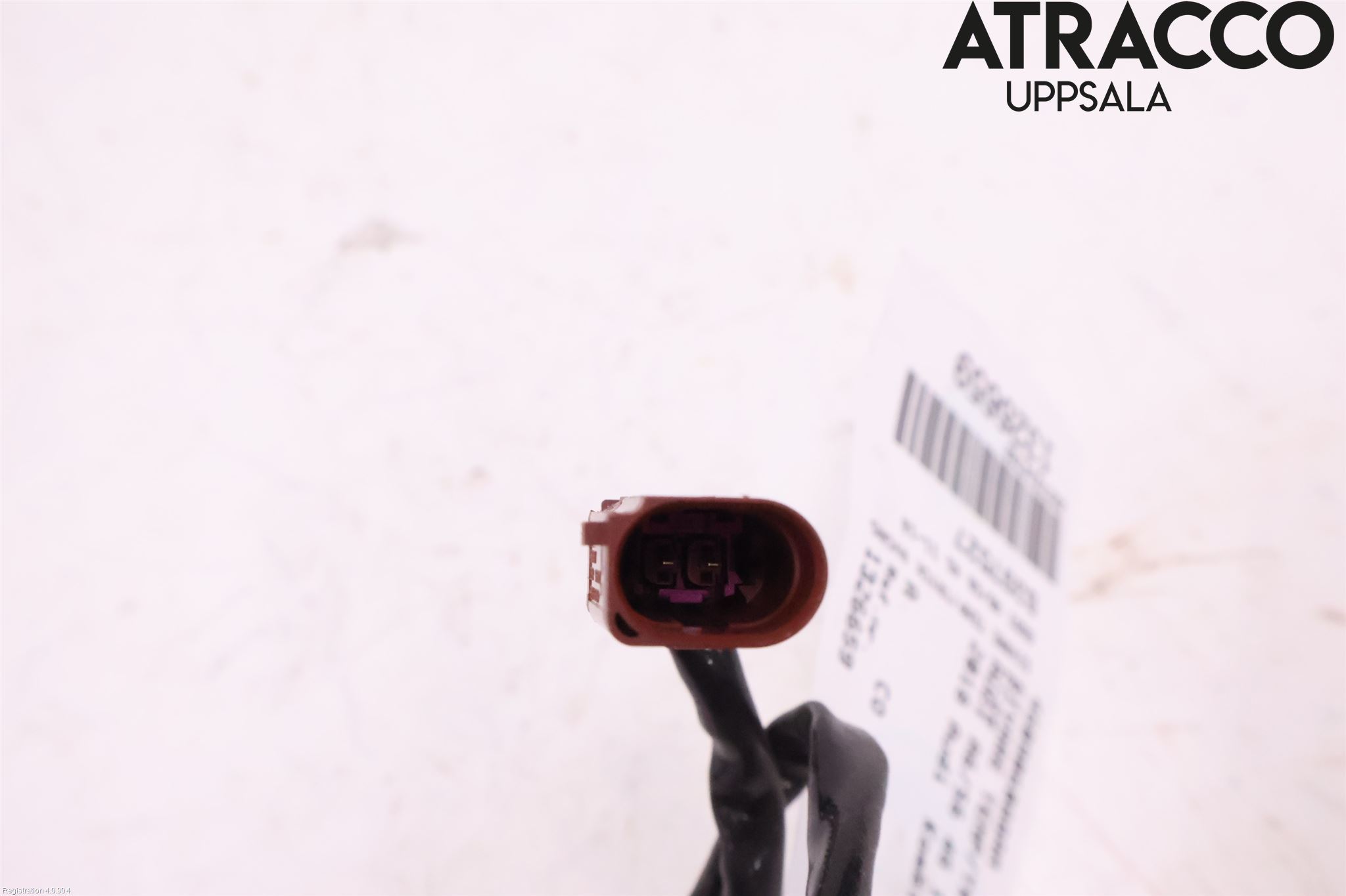 Audi A6/S6 4G 11-18 Givare Temp-Tryck Avgas