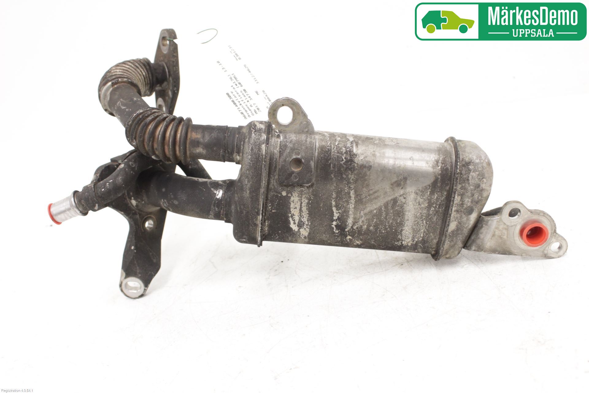 Mercedes-Benz MB A-KLASS (W176) 13-18 Avgaskylare
