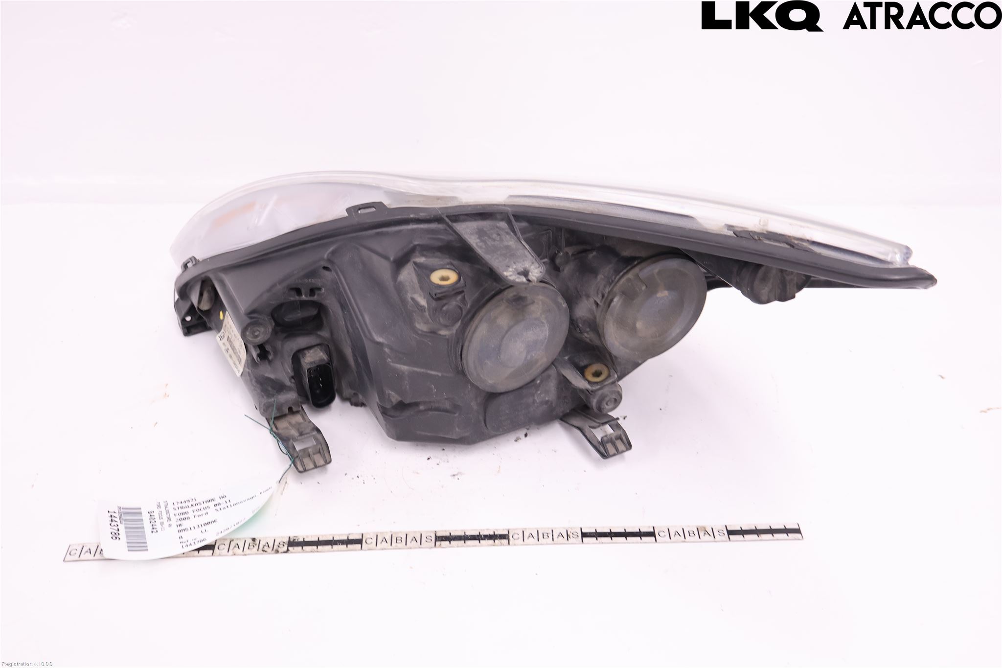 Ford FOCUS 08-11 Strålkastare Höger