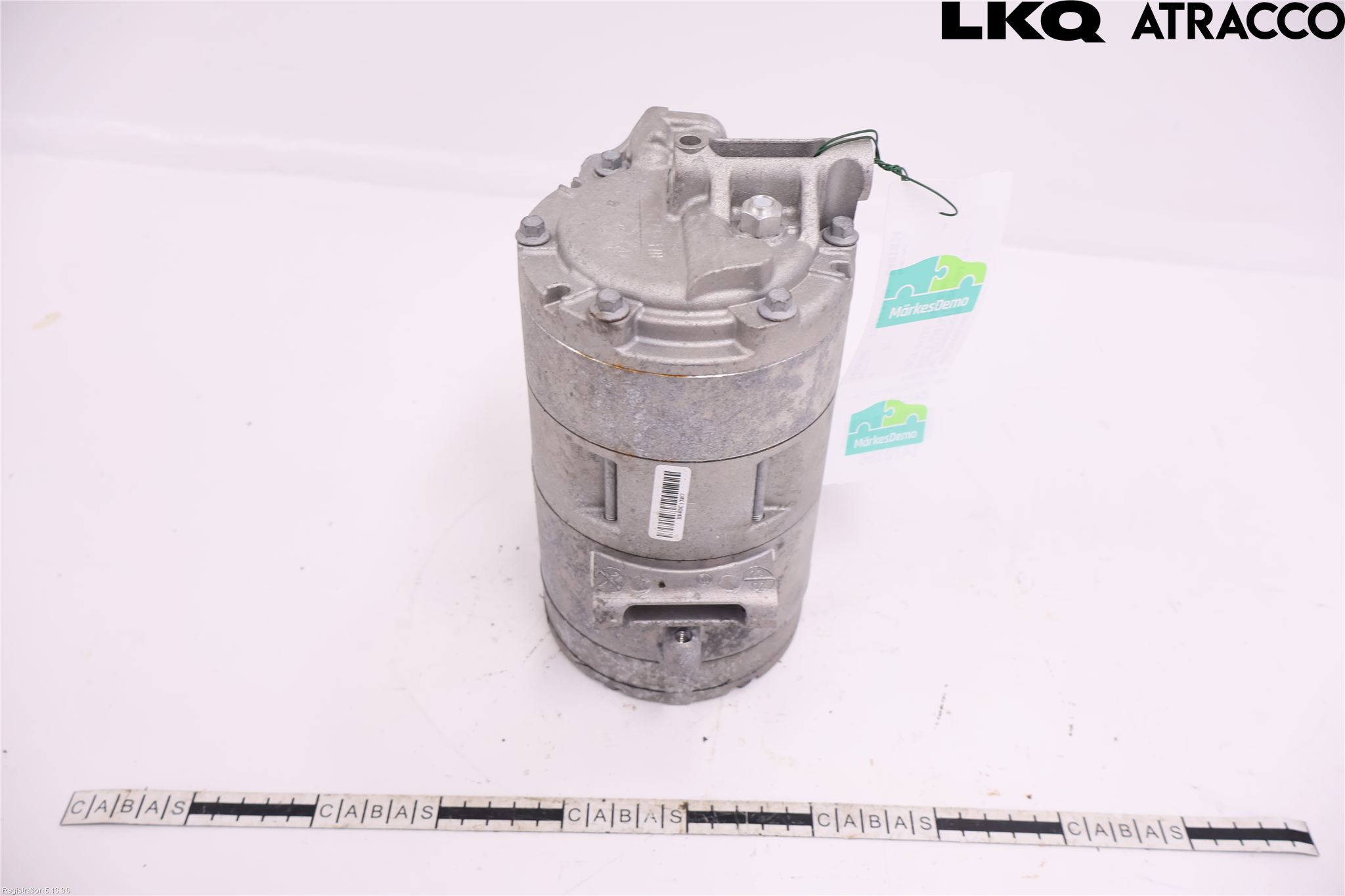 BMW 3 G20/G21/G80/G81 19- Ac Kompressor