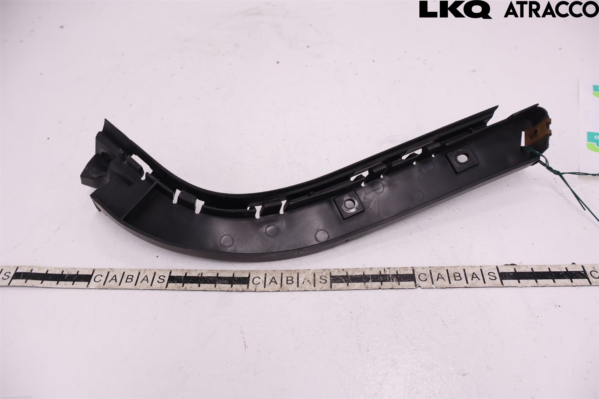 Volvo S40 04-07 Stötfångarfäste Bak Hö