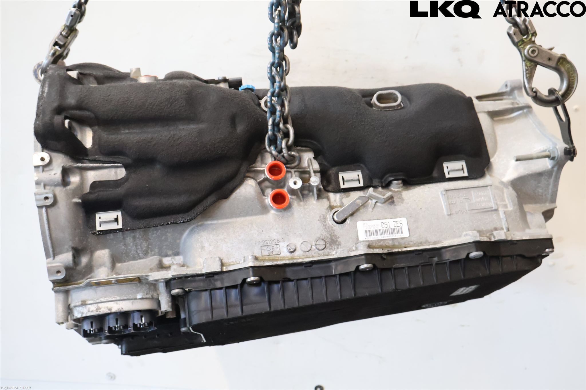 BMW X3 G01 18- Växellåda Automat