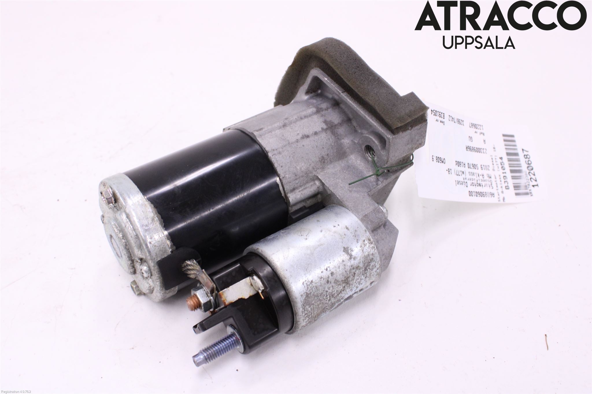 Mercedes-Benz MB A-KLASS (W177) 18- Startmotor Diesel