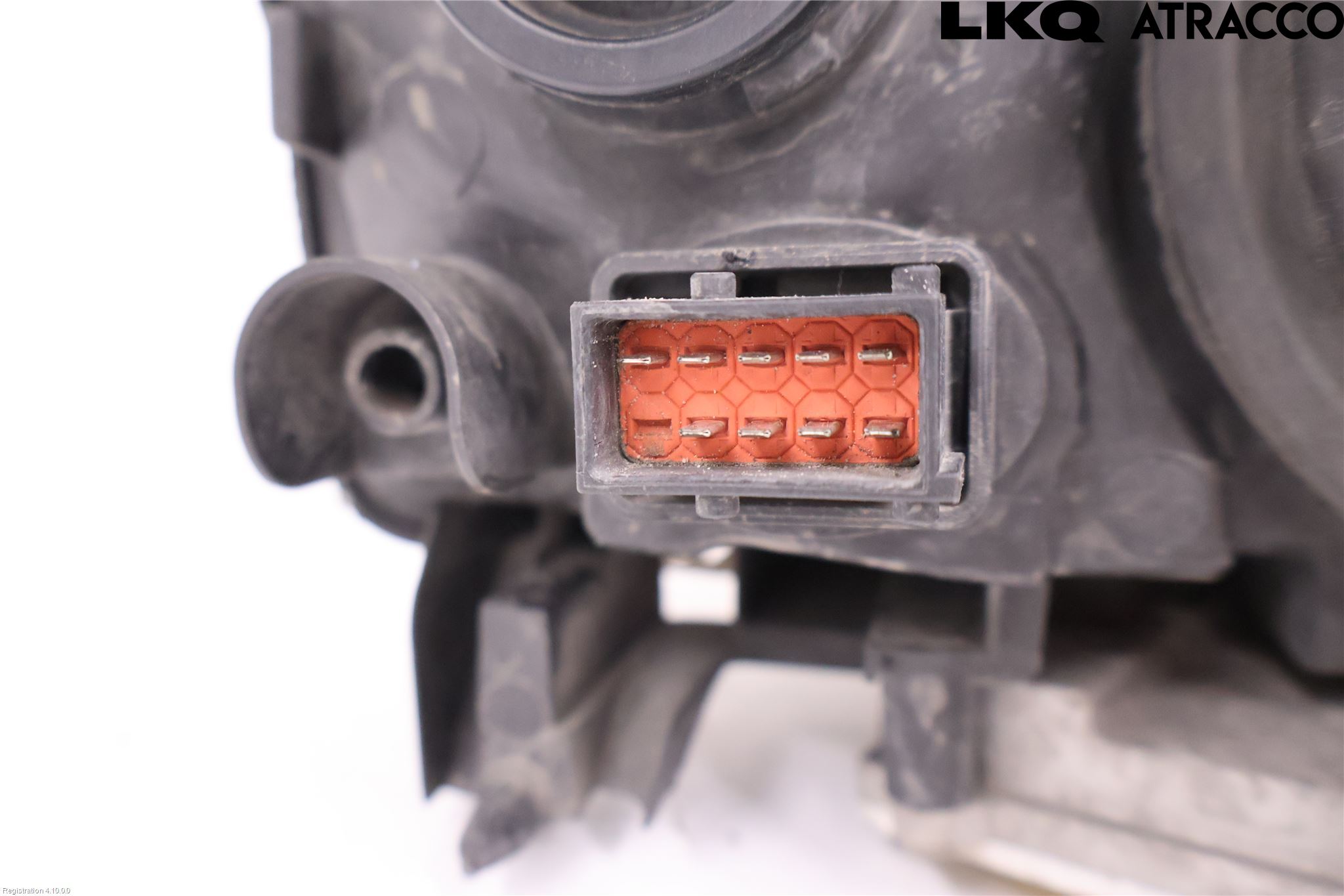 Saab 9-3 VER 2 Strålkastare Vänster