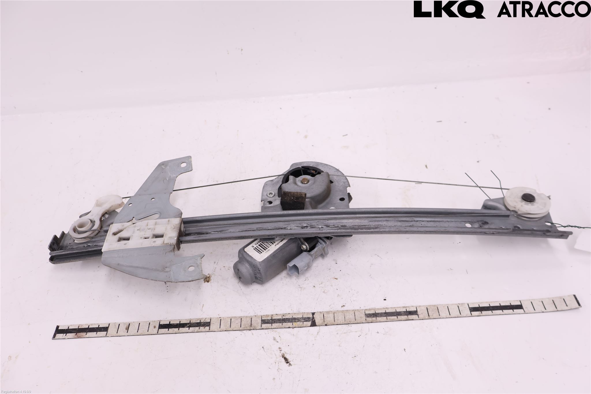 Toyota AYGO 06-14 Fönsterhiss El Kompl