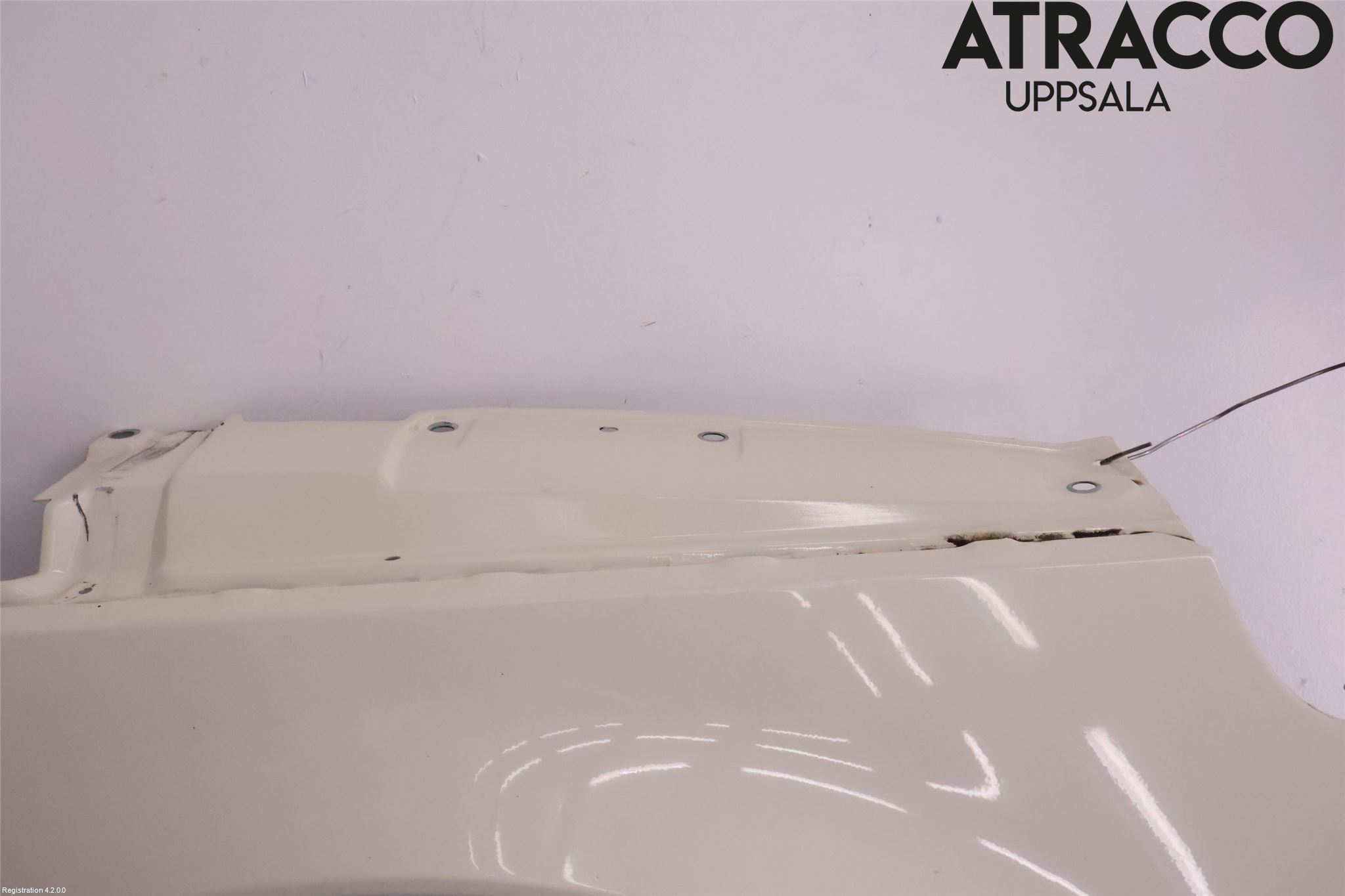 Saab 9-5     06-10 Skärm Fram Höger