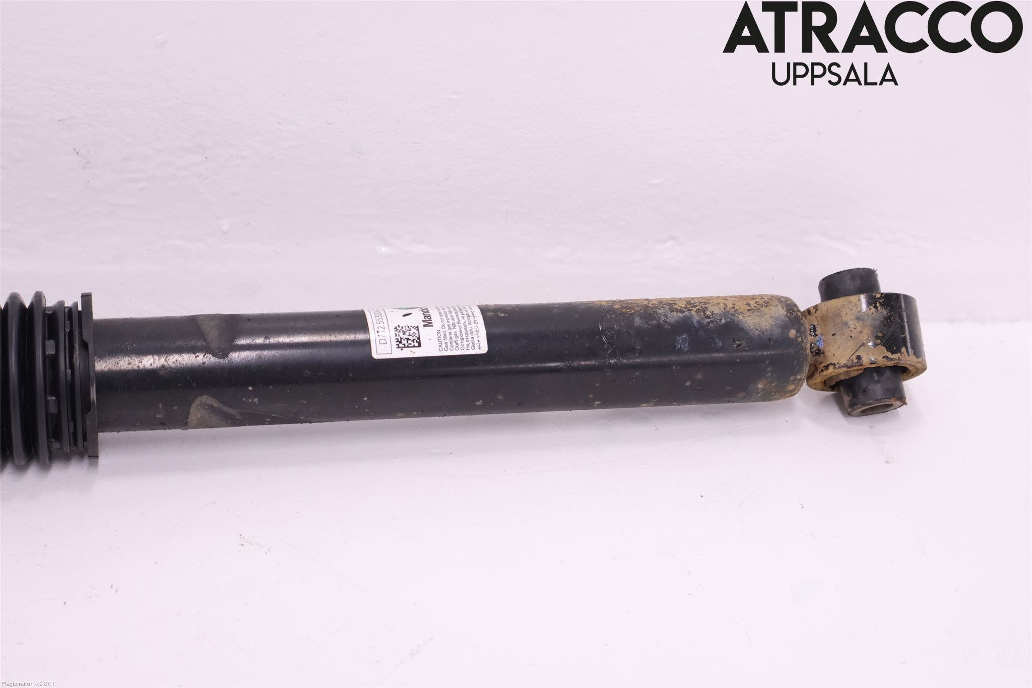 Hyundai TUCSON 05- Stötdämpare Bak