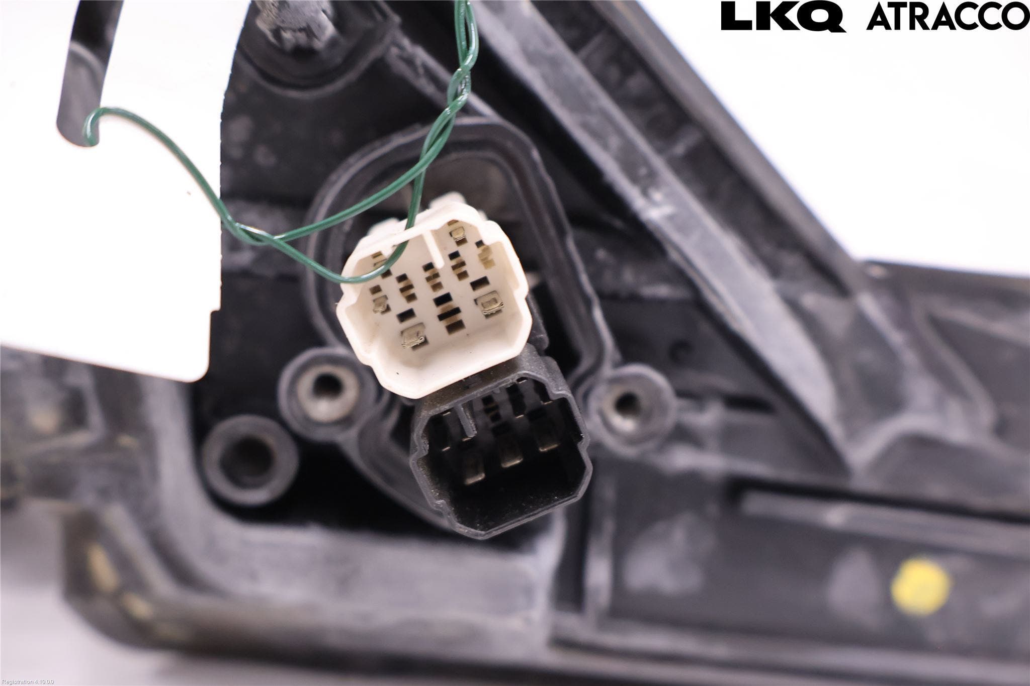 Saab 9-5 06-10 Spegel Yttre El Vä