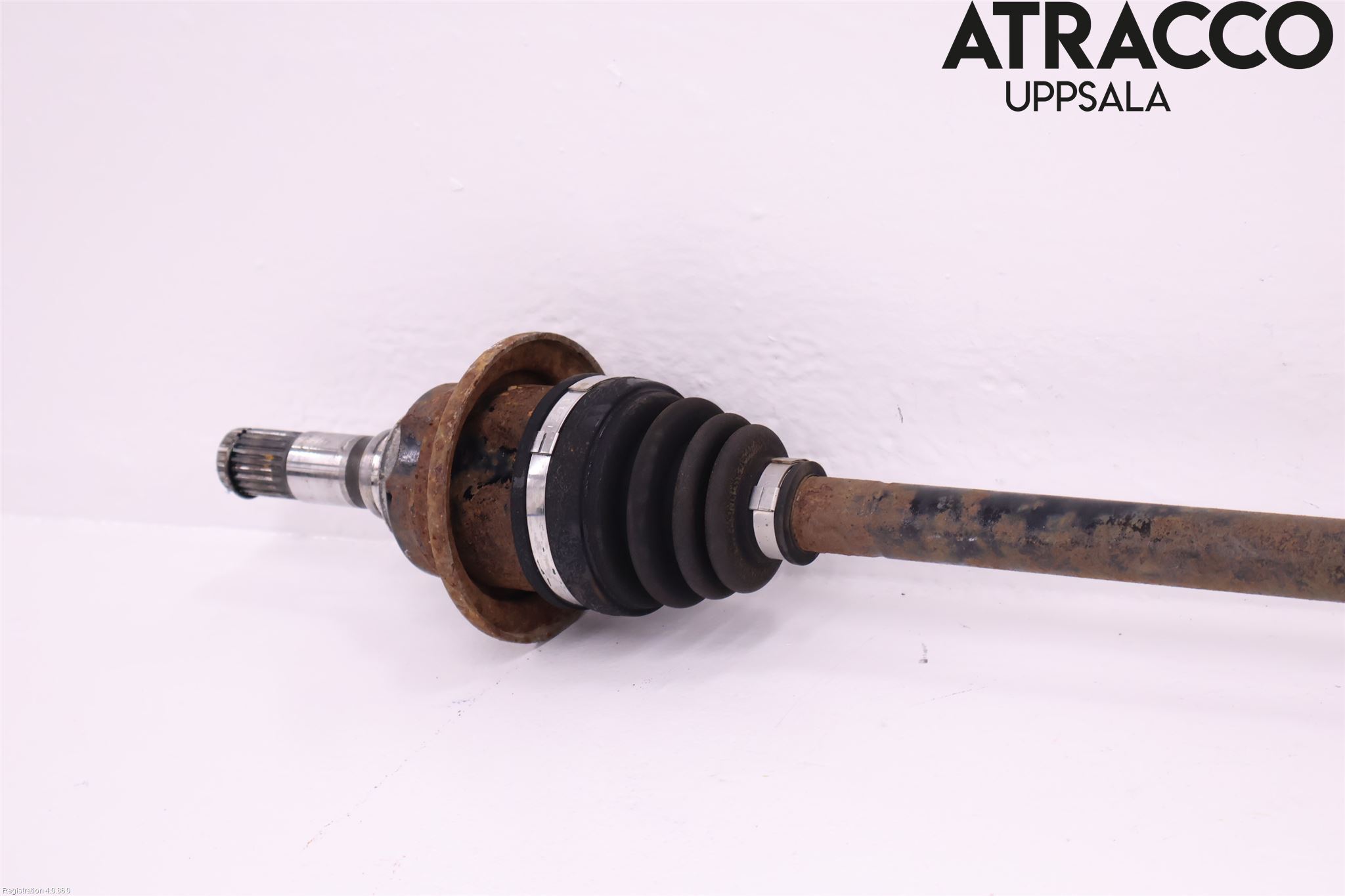 Mazda CX-5 12-17 Drivaxel Bak Höger