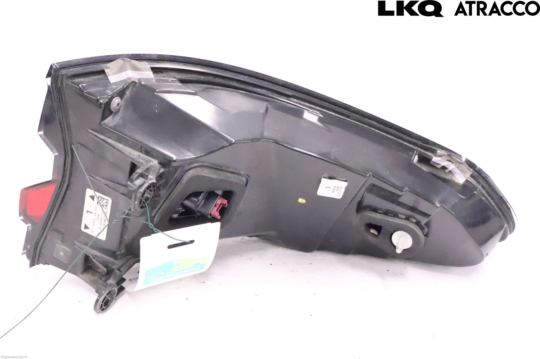 BMW 5 G30/G31/F90 17-23 Bakljus Vänster