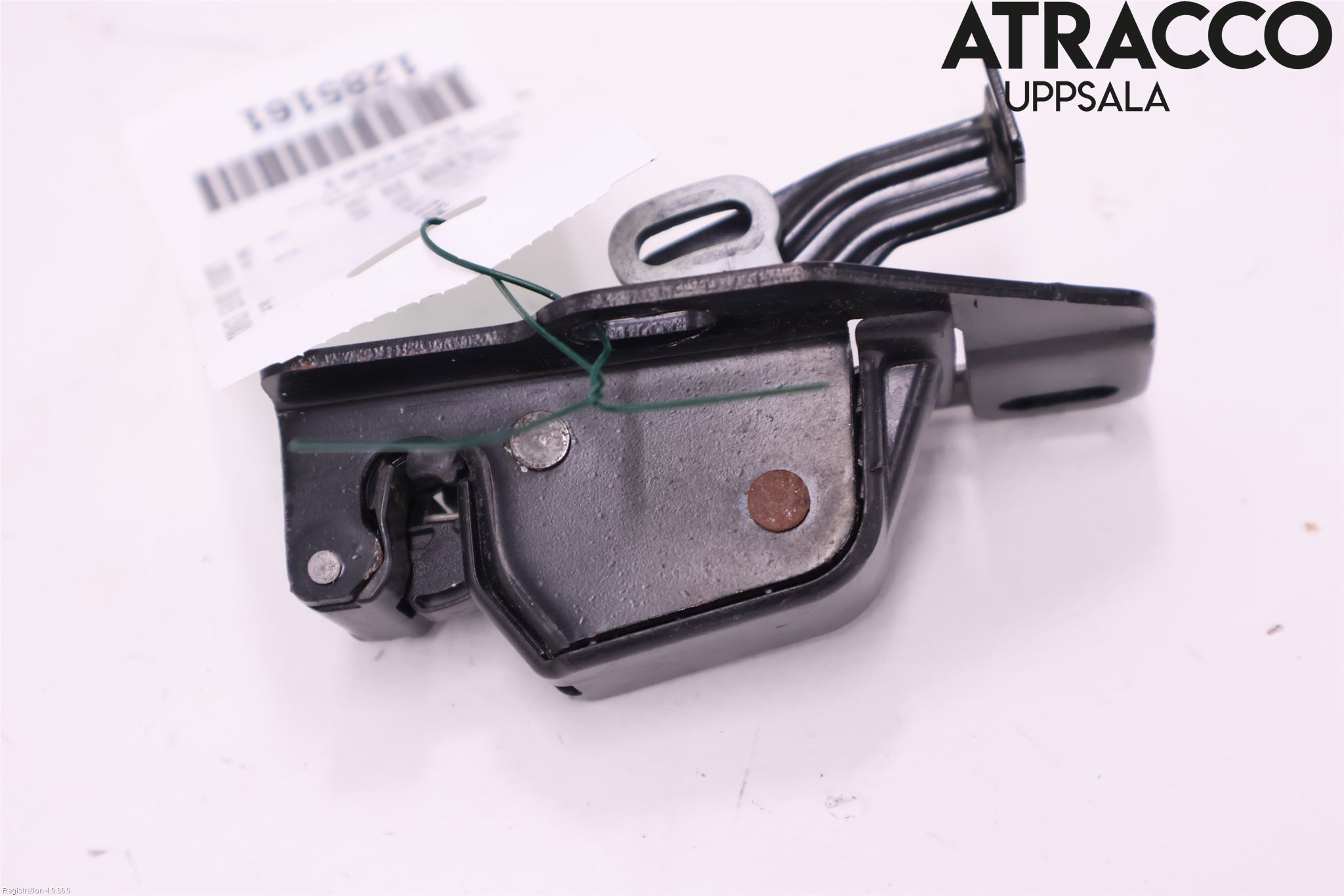 Peugeot EXPERT/E-EXPERT 17- Låskista Baklucka