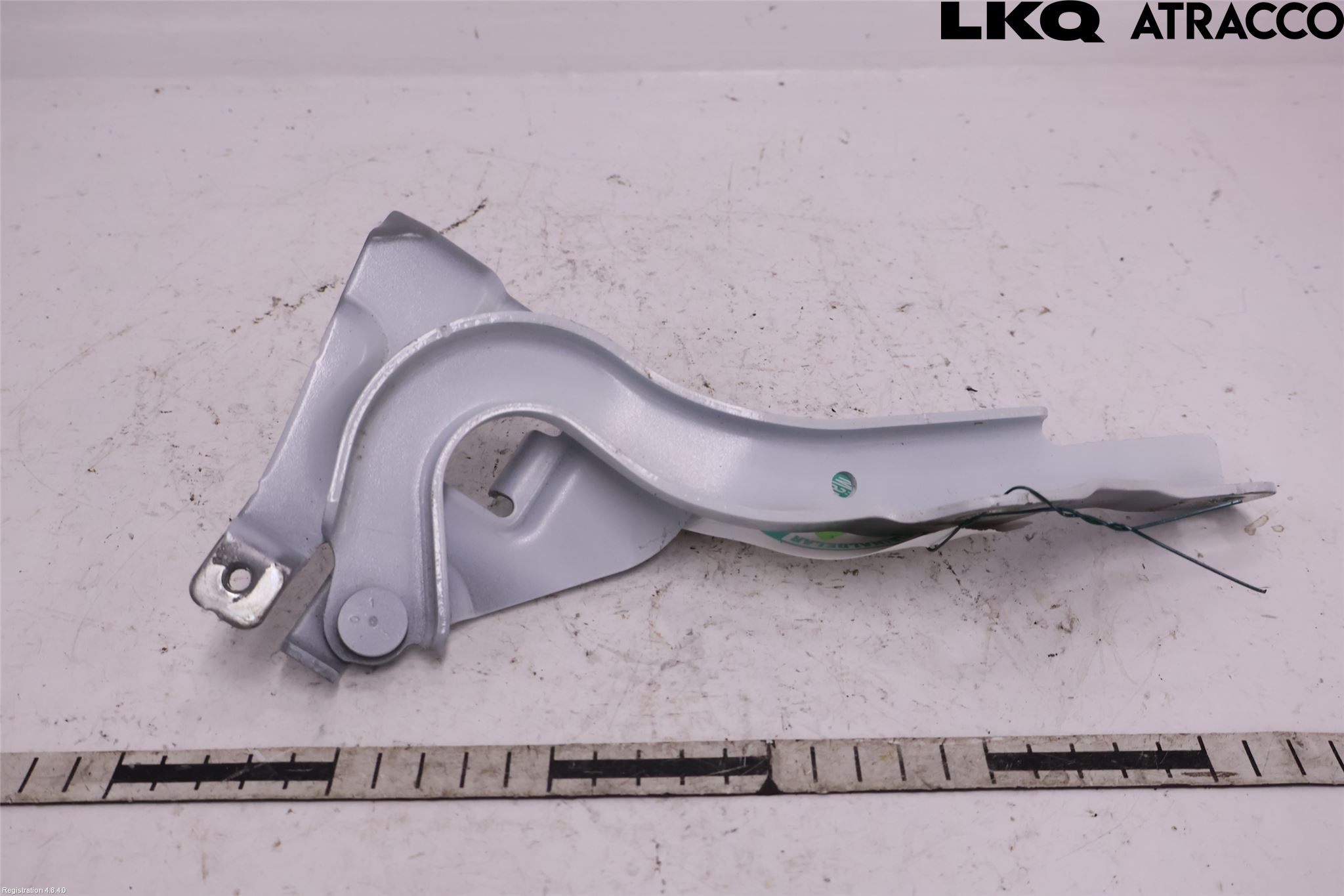 Renault EXPRESS 21- Huvgångjärn