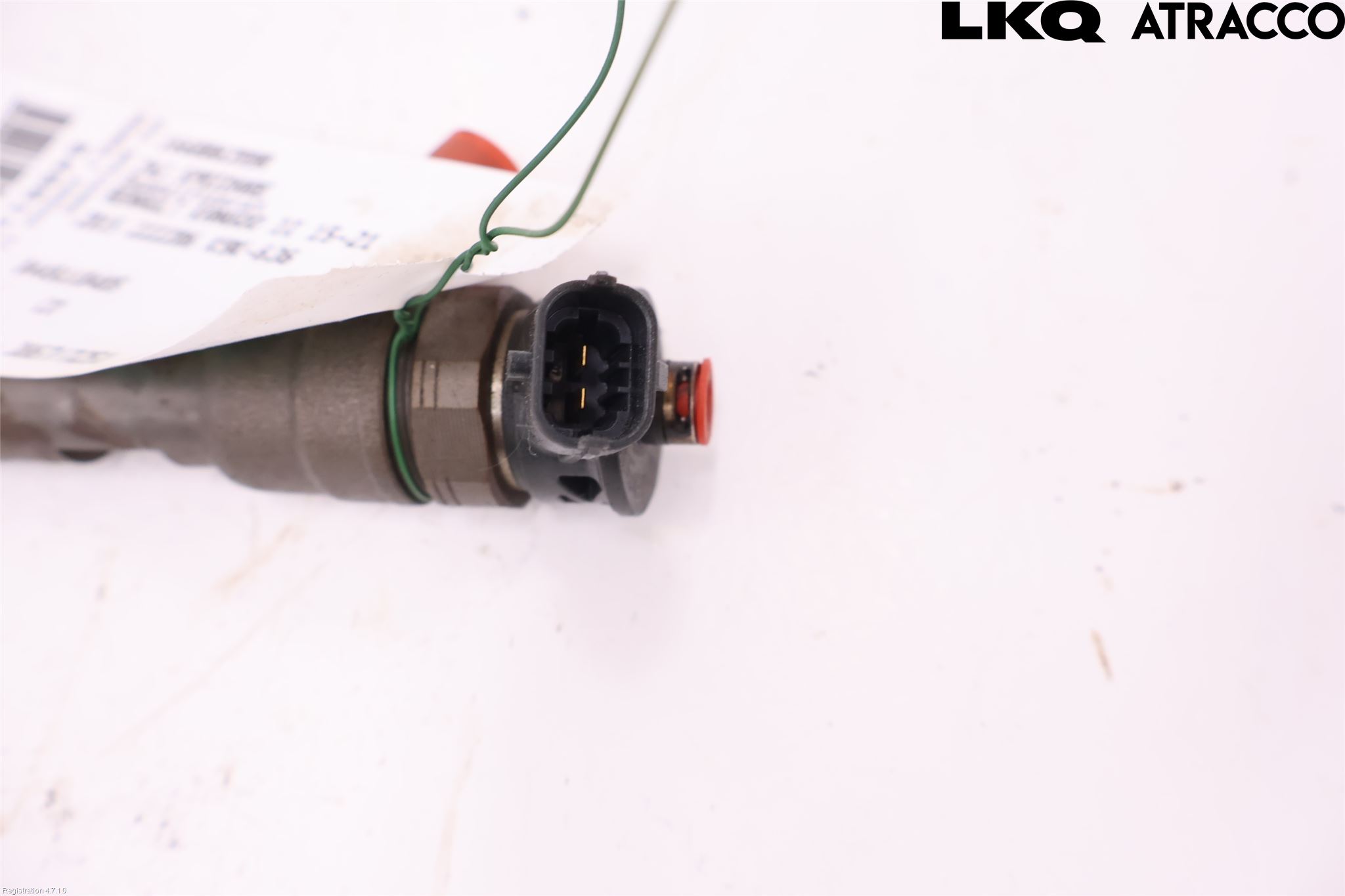 Renault KANGOO II 15-21 Injspridare