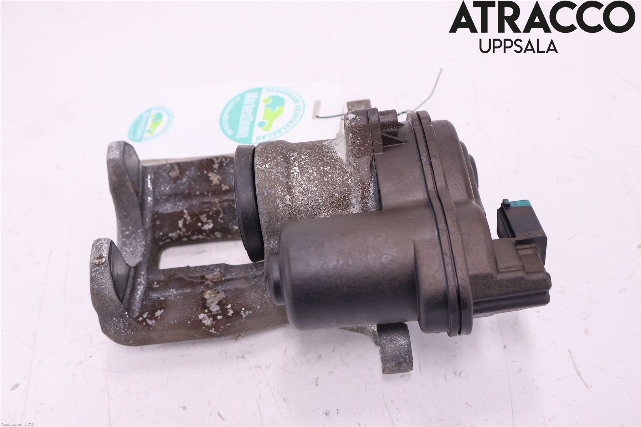 MG 5 22- Bromsok Bak Höger