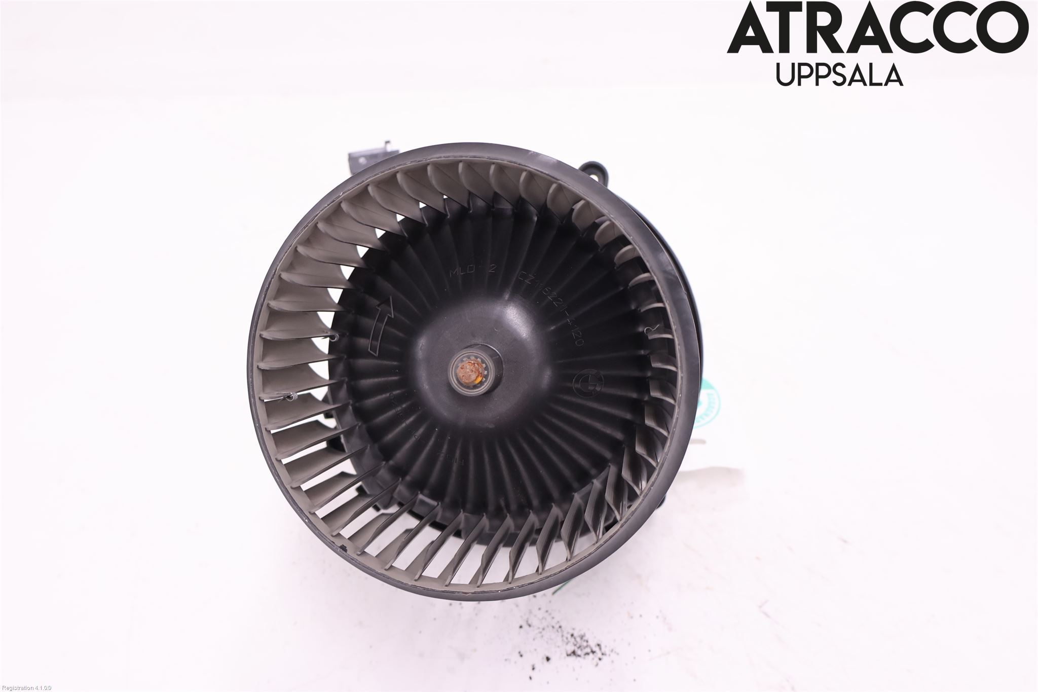 BMW 1 F40 19- Värmefläkt