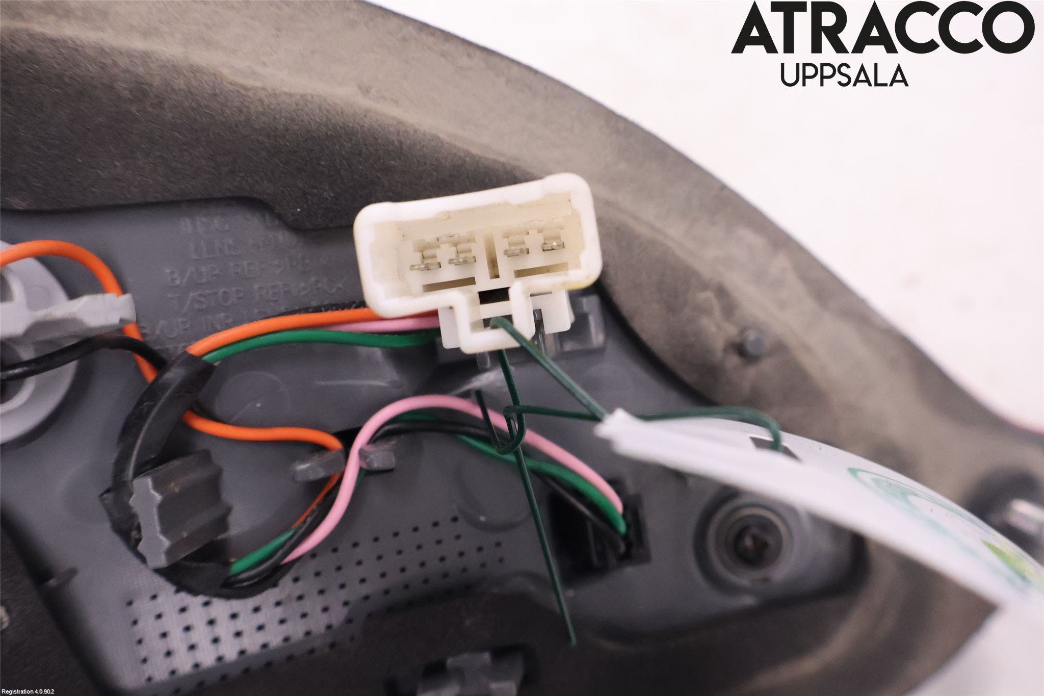 Hyundai i30 PD 17- Bakljus Lucka Hö