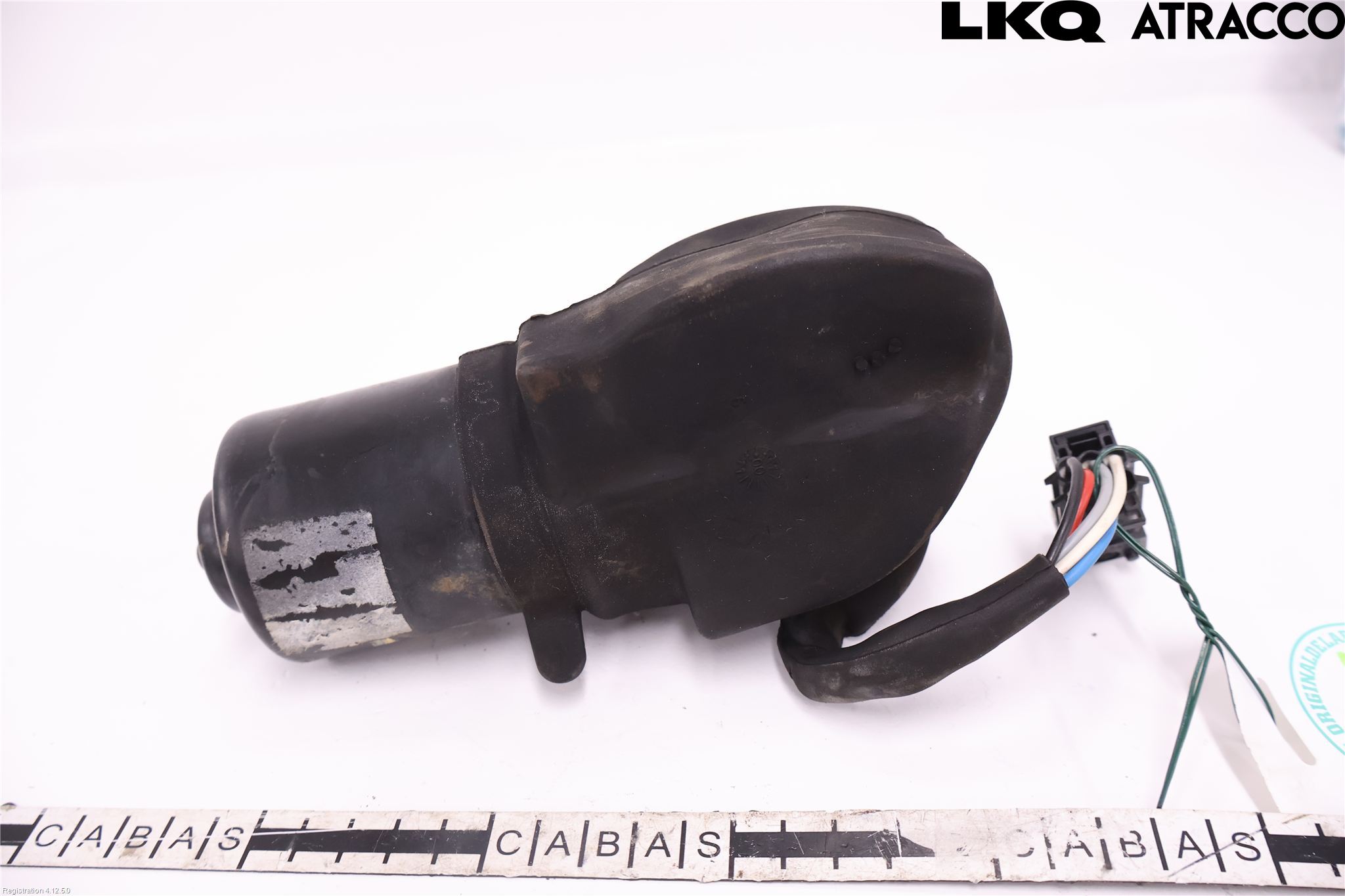 Saab 9-5 -05 Torkarmotor Vindruta