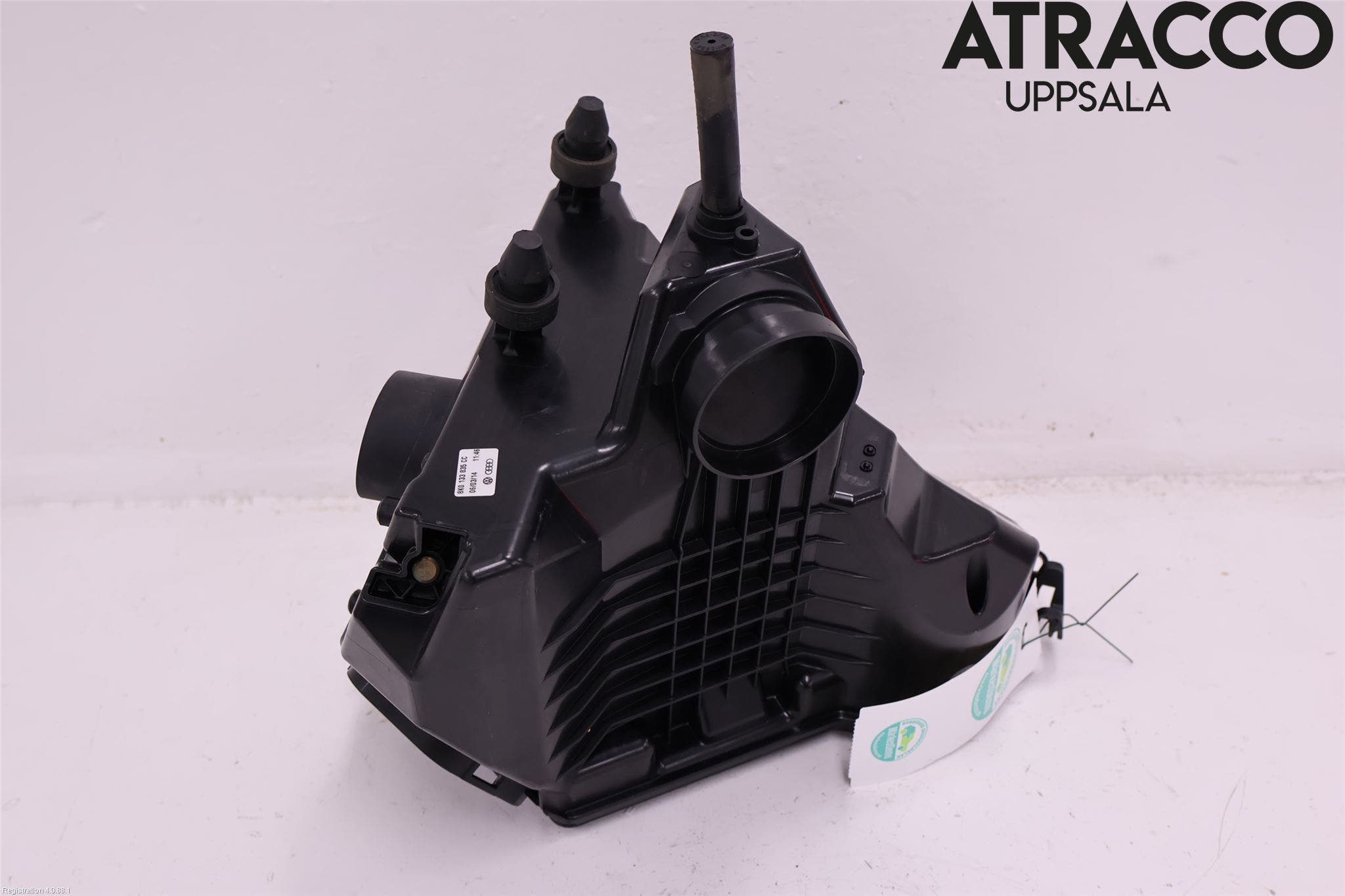 Audi A4 12-15 Luftrenare