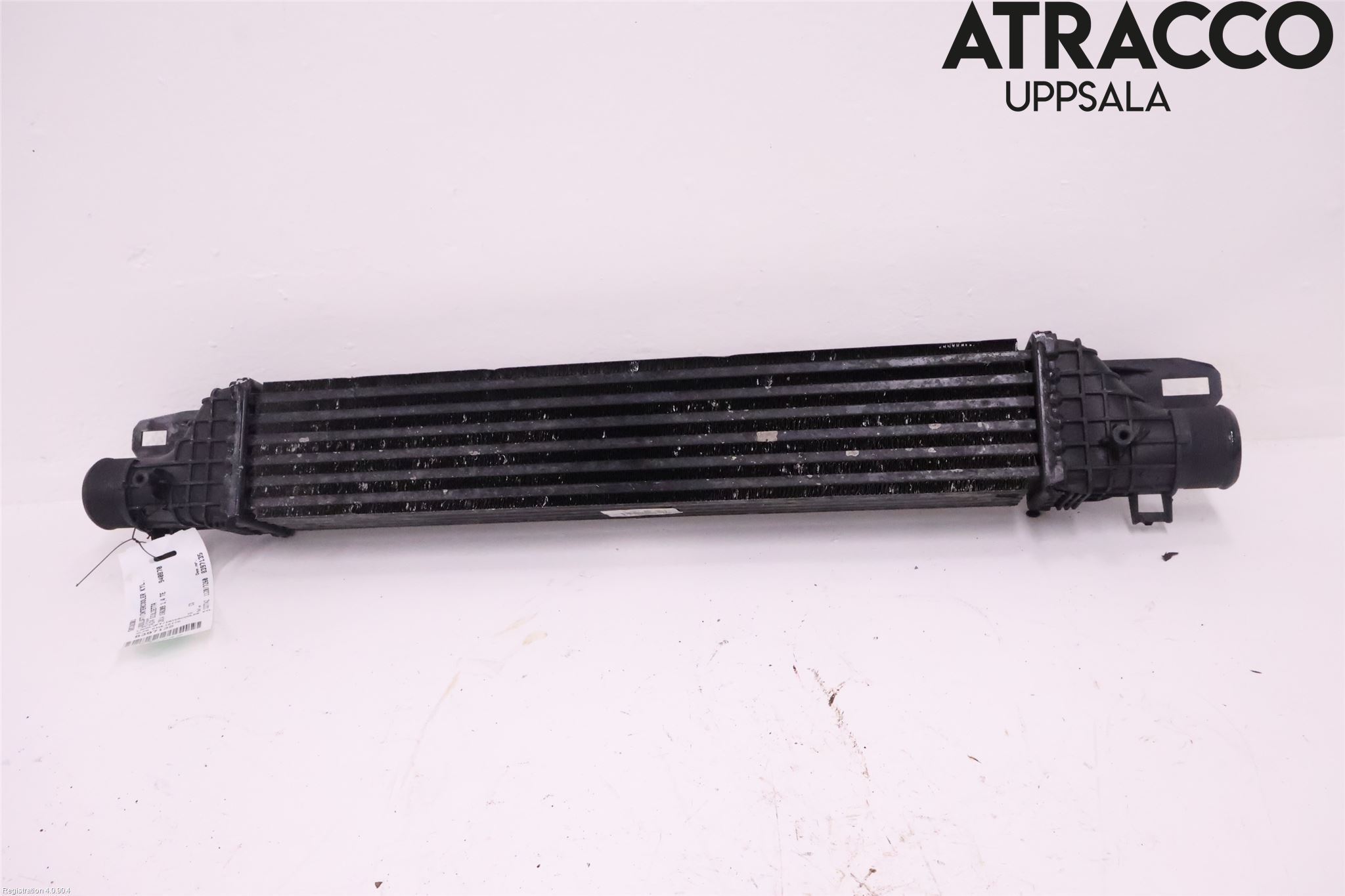 Alfa GIULIETTA Laddluft-Intercooler Kyl