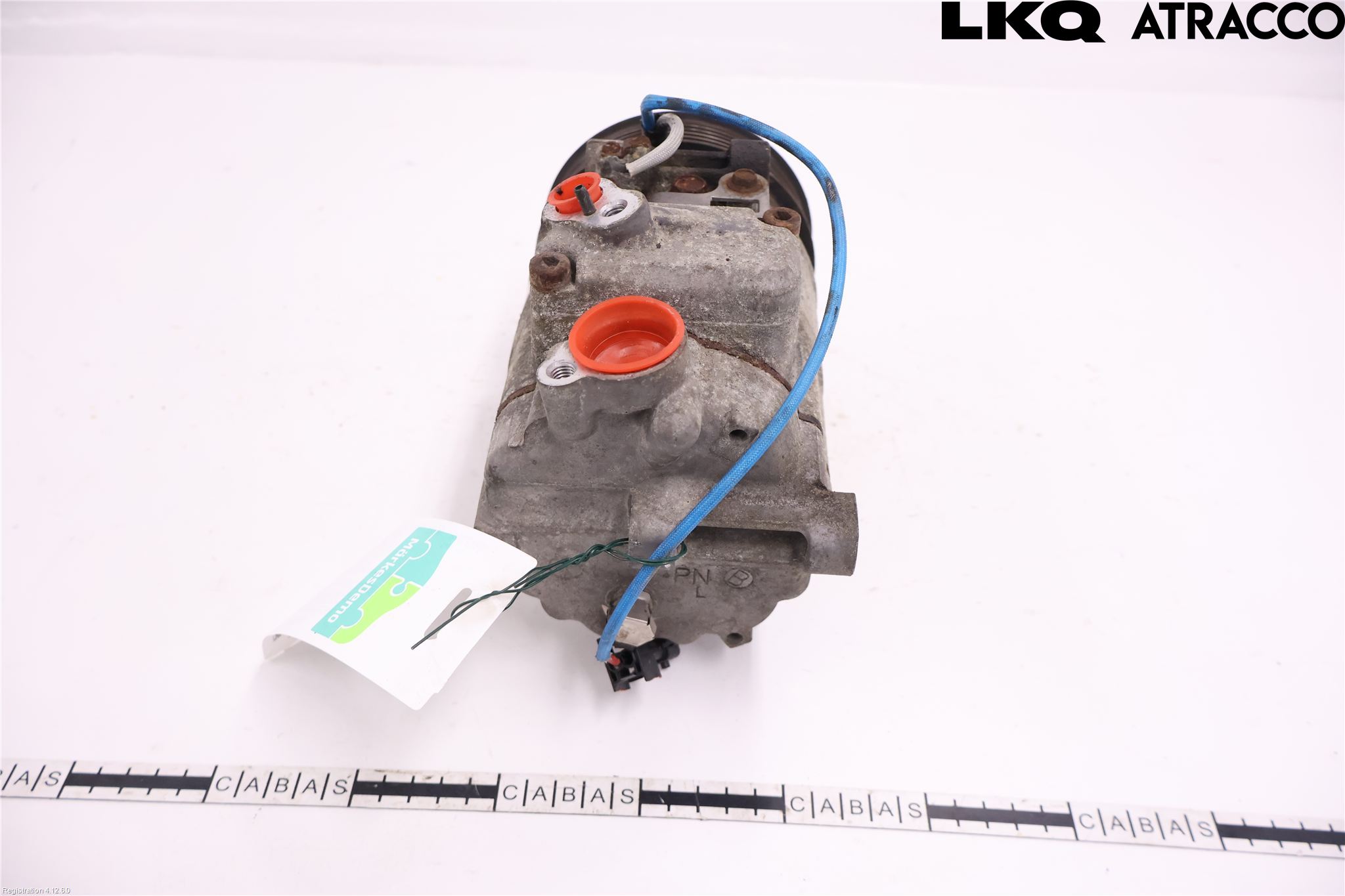 Saab 9-5     06-10 Ac Kompressor