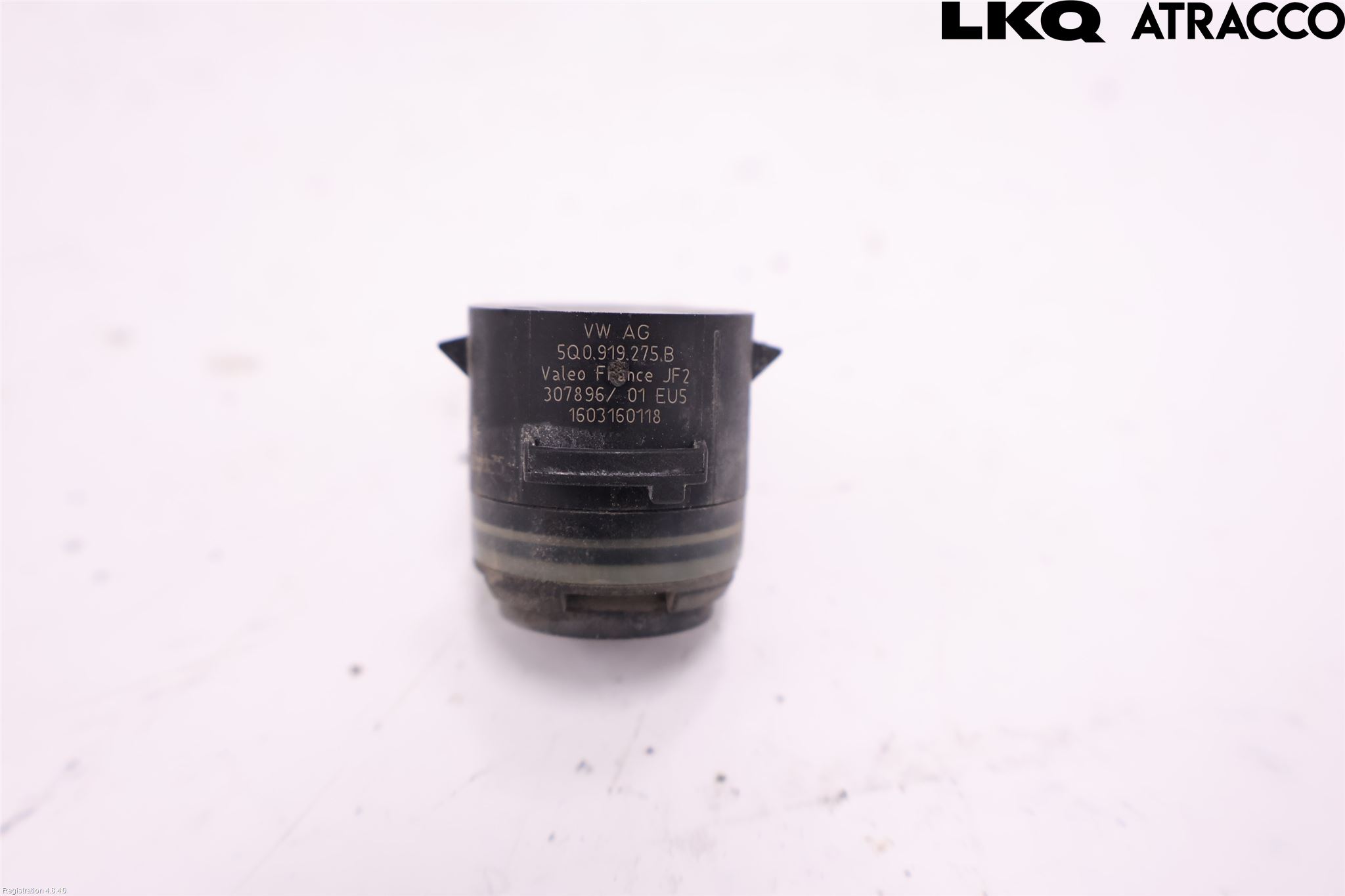Volkswagen VW PASSAT 15-19 Parkeringshjälp Frontsensor