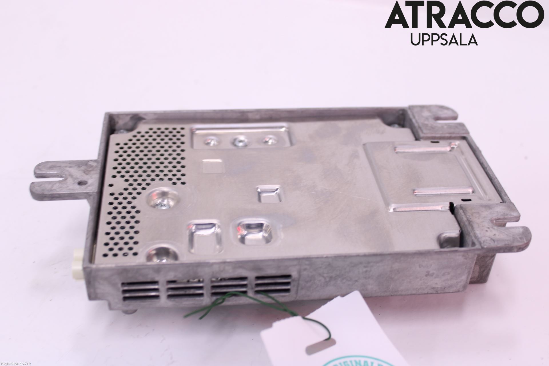 BMW 3 G20/G21/G80/G81 19- Radio-Stereo Förstärkare