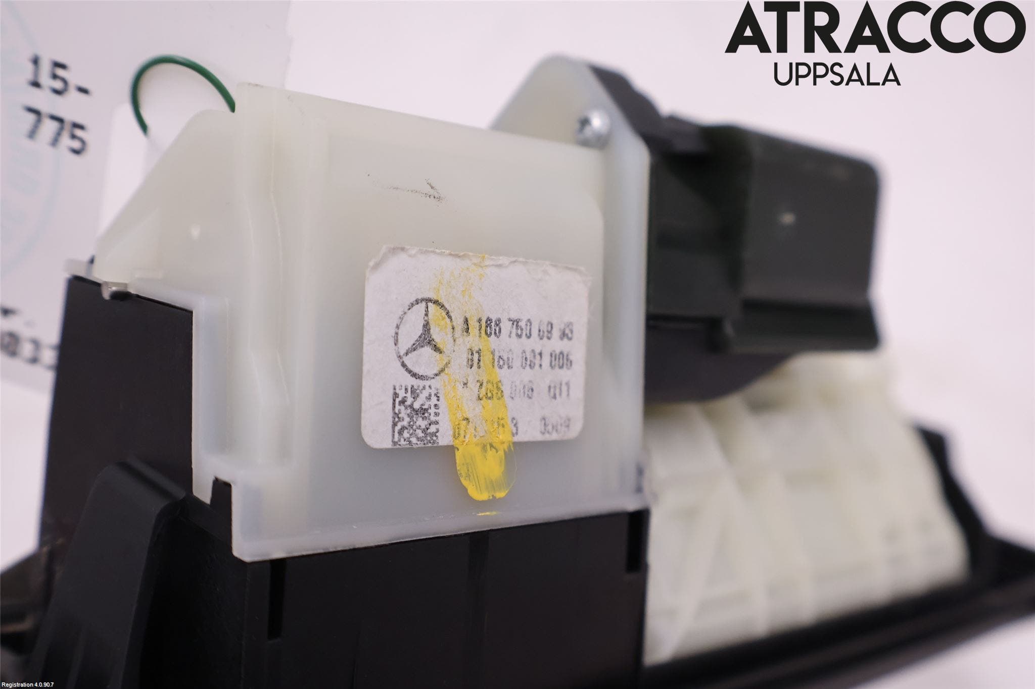 MB GLC-KLASS (X253/C253) 15-22 Bakluckehandtag