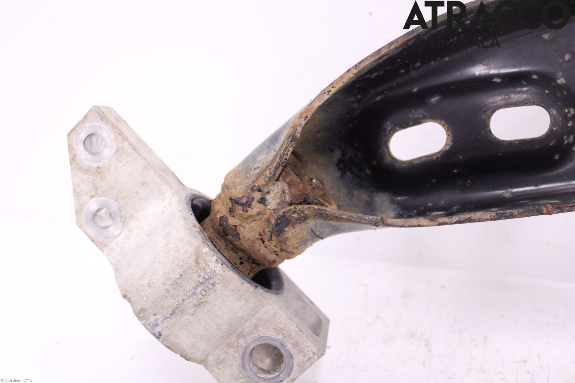 Skoda YETI Bärarm Fram Undre Vä