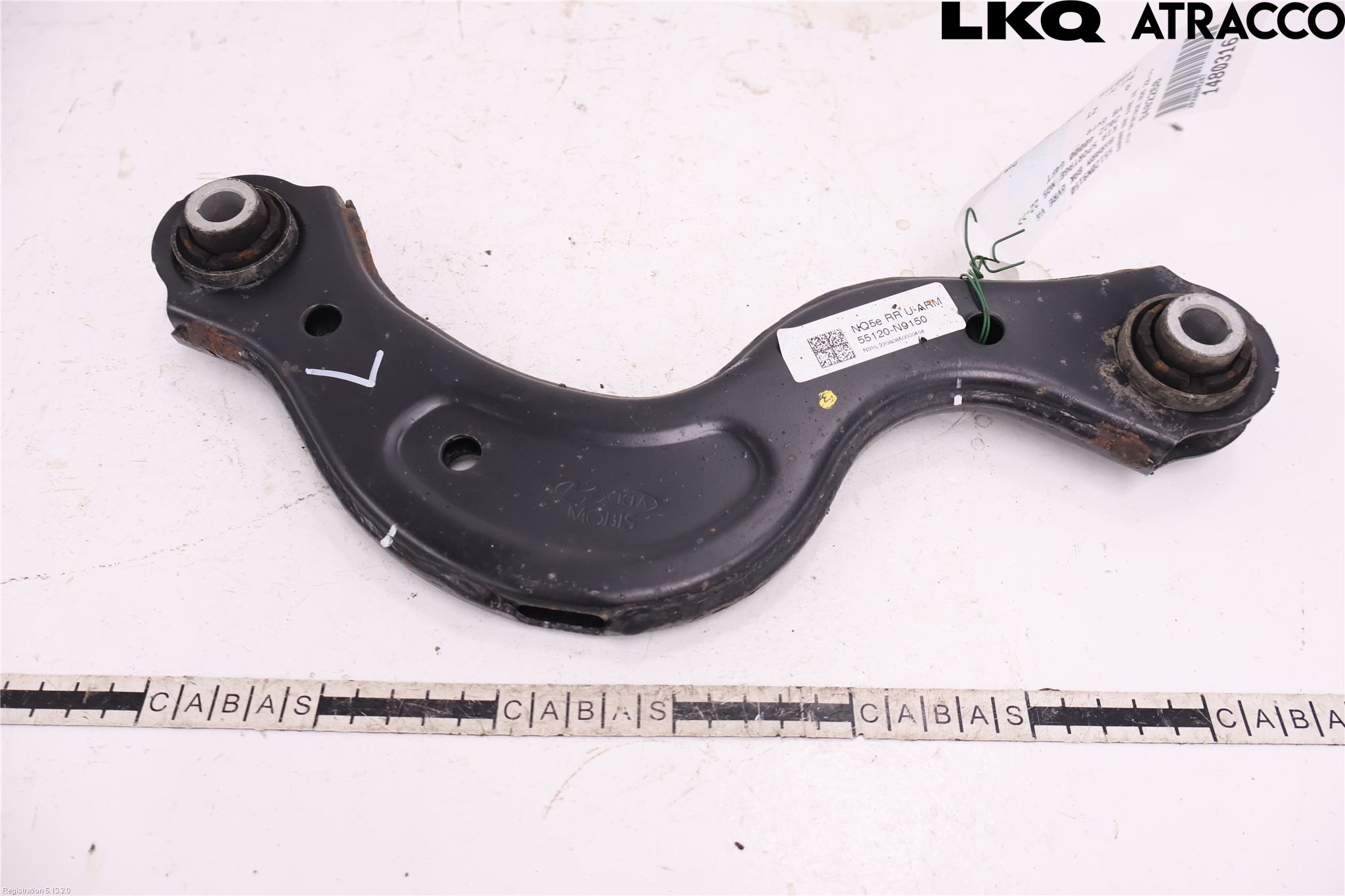 Kia SPORTAGE (NQ5) 22- Bärarm Bak Övre Vänster