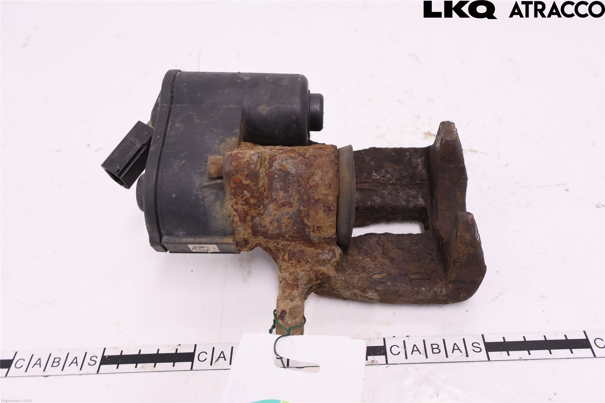 Volkswagen VW PASSAT 11-14 Bromsok Bak Höger