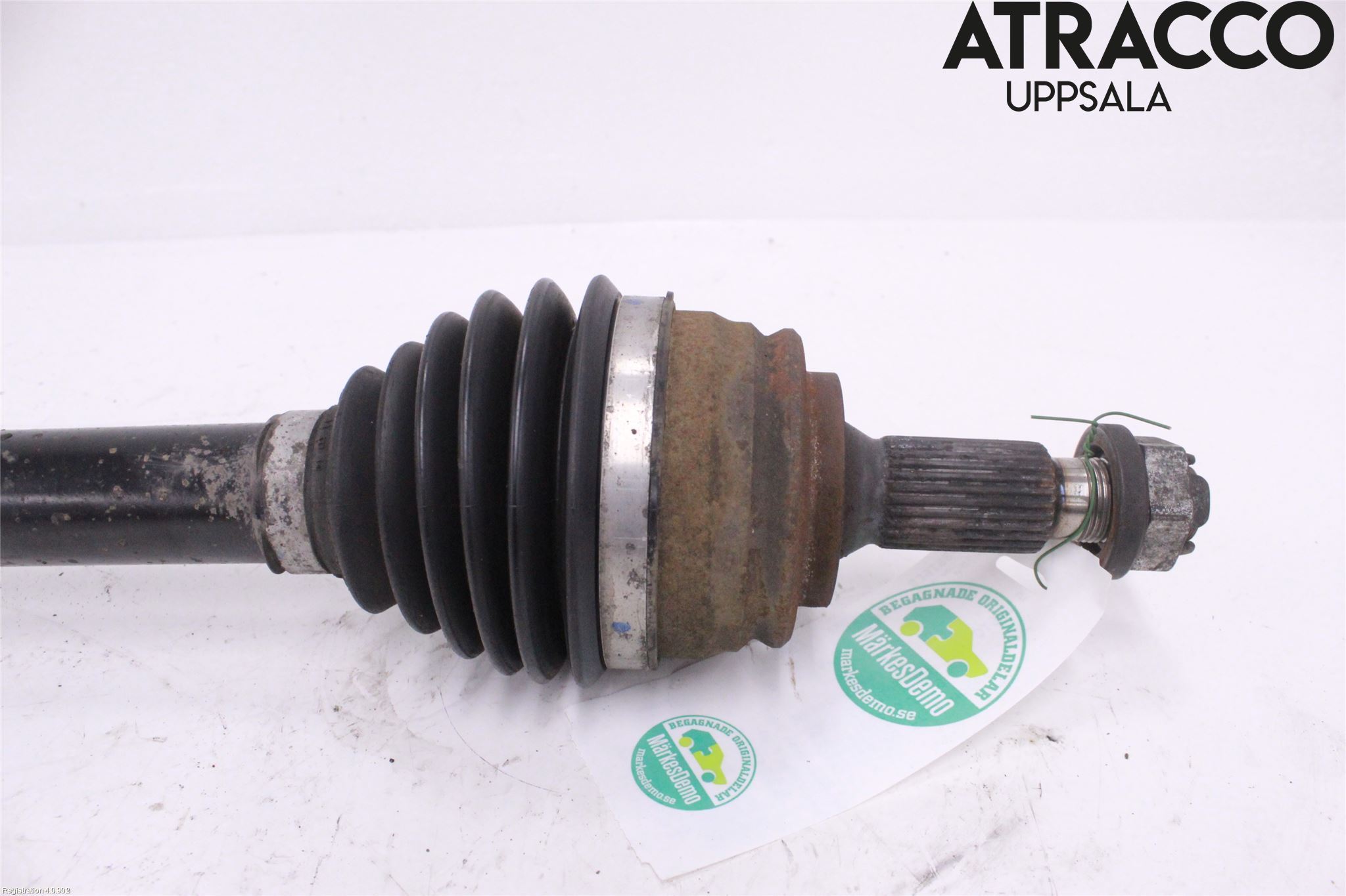 Opel COMBO E 19- Drivaxel Fram Höger