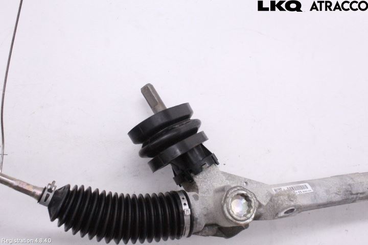 Nissan LEAF 18- Styrväxel-Snäcka