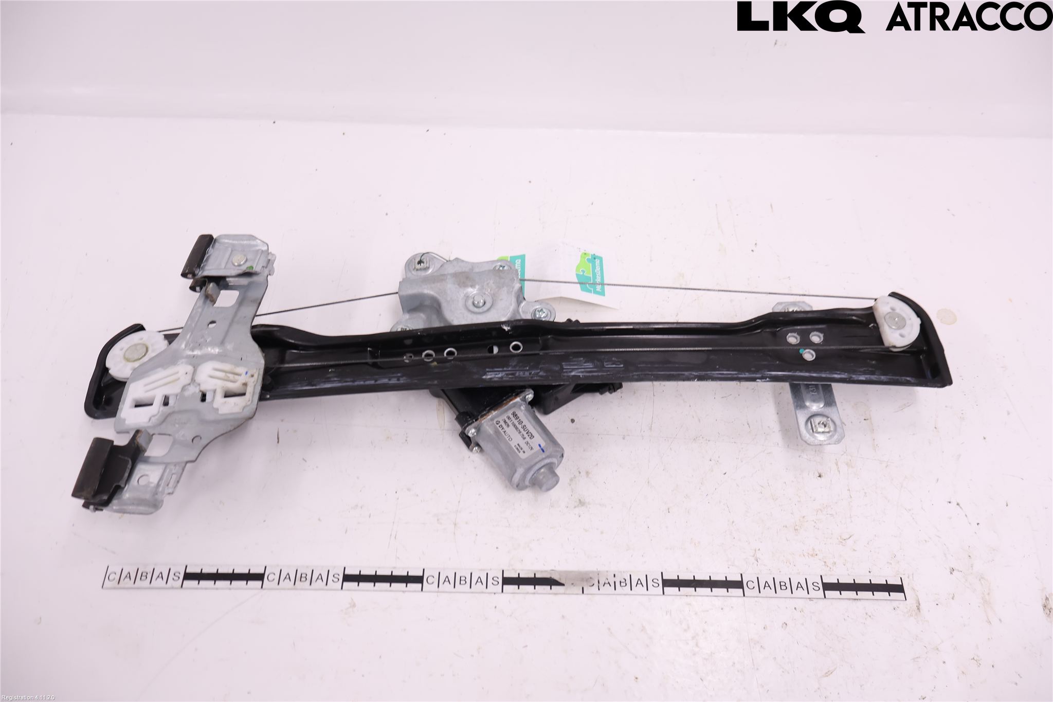 Opel MOKKA 13-20 Fönsterhiss El Kompl