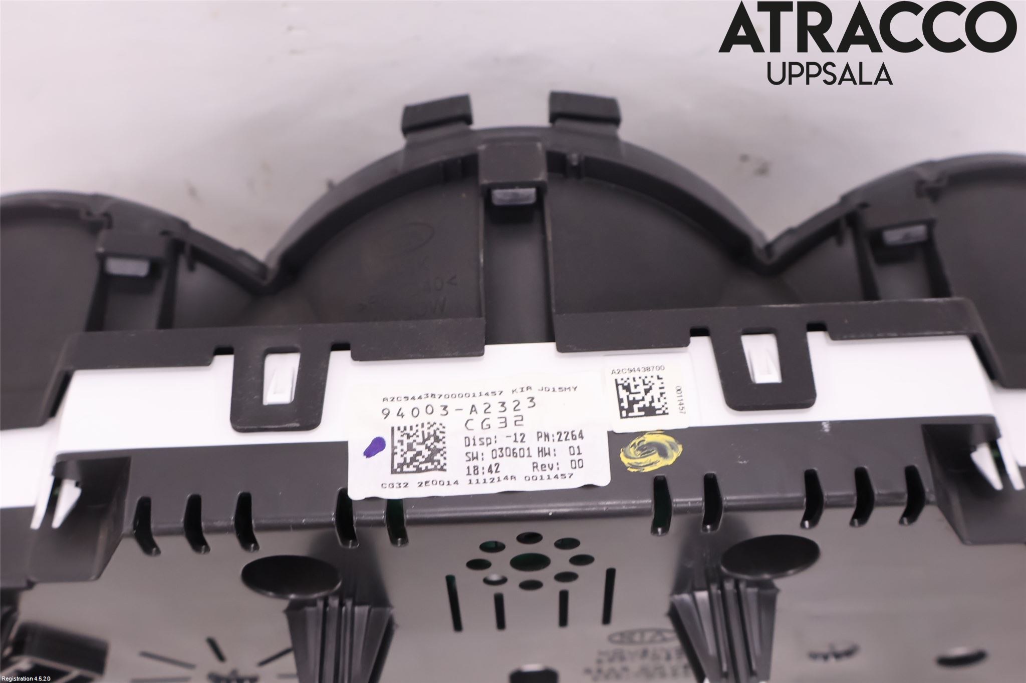 Kia CEED 12-18 Instrument Komb